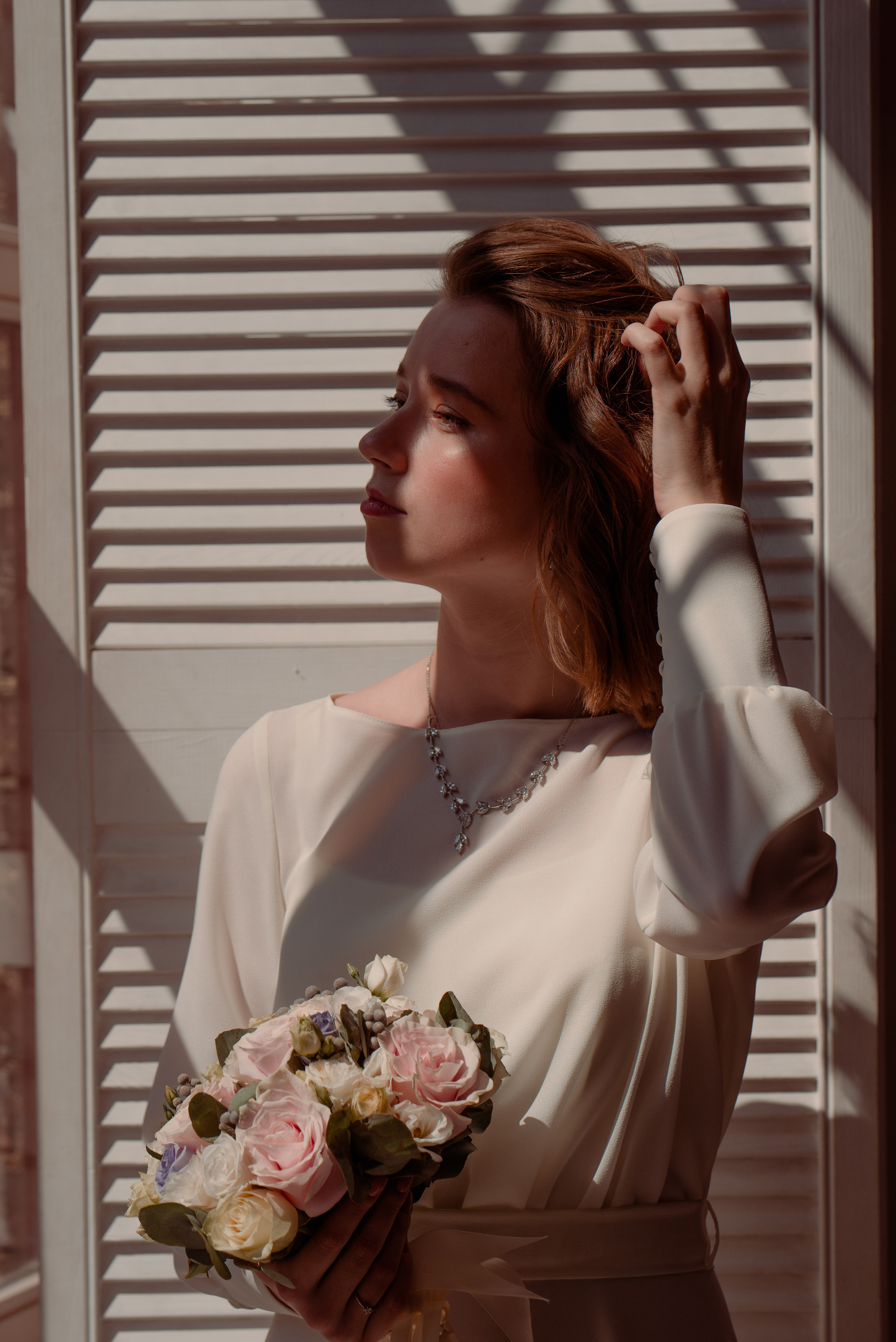 Вадим и Валерия. Свадебный и семейный фотограф Москва Видное Домодедово