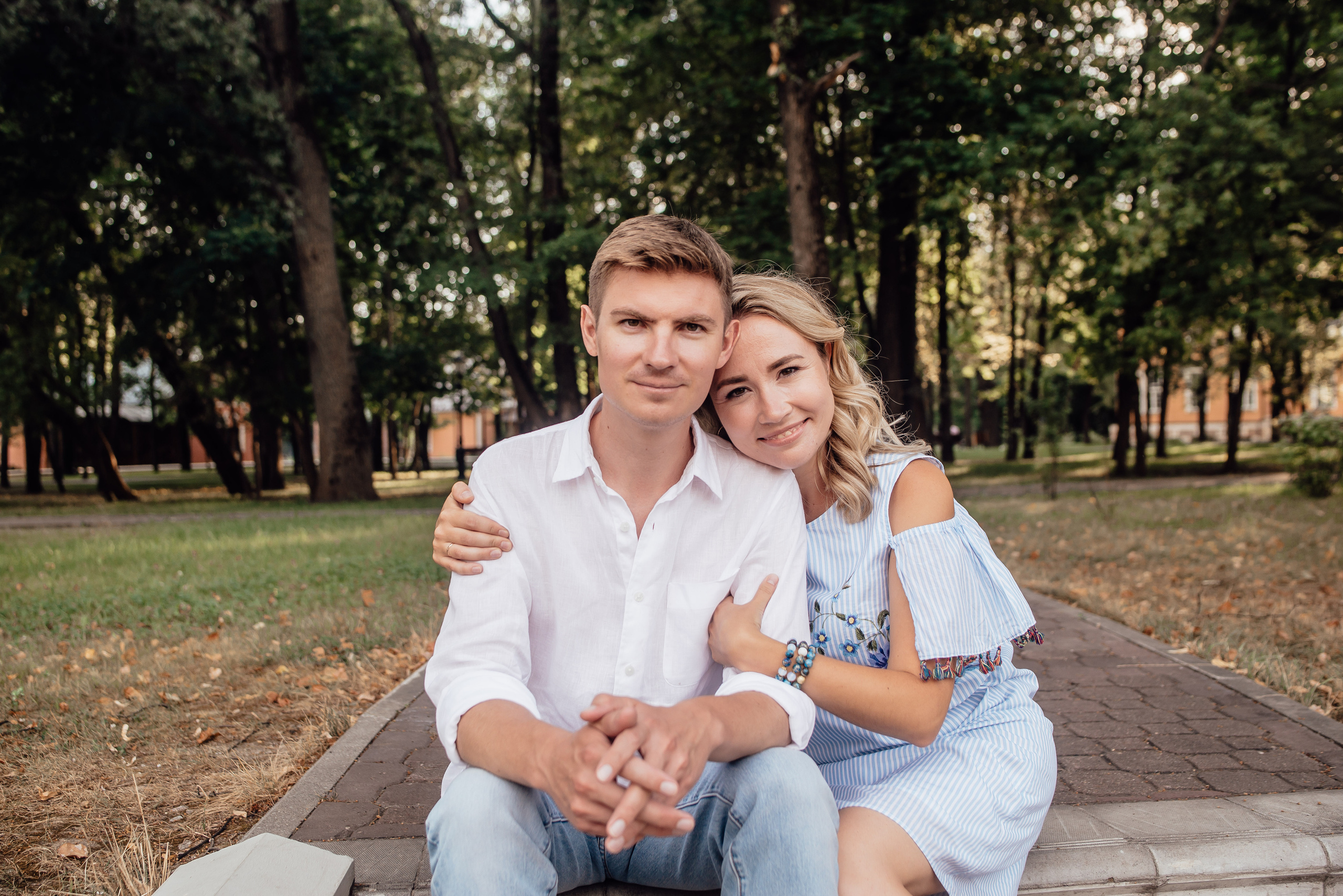 Вот это семья!. Свадебный и семейный фотограф Москва Видное Домодедово