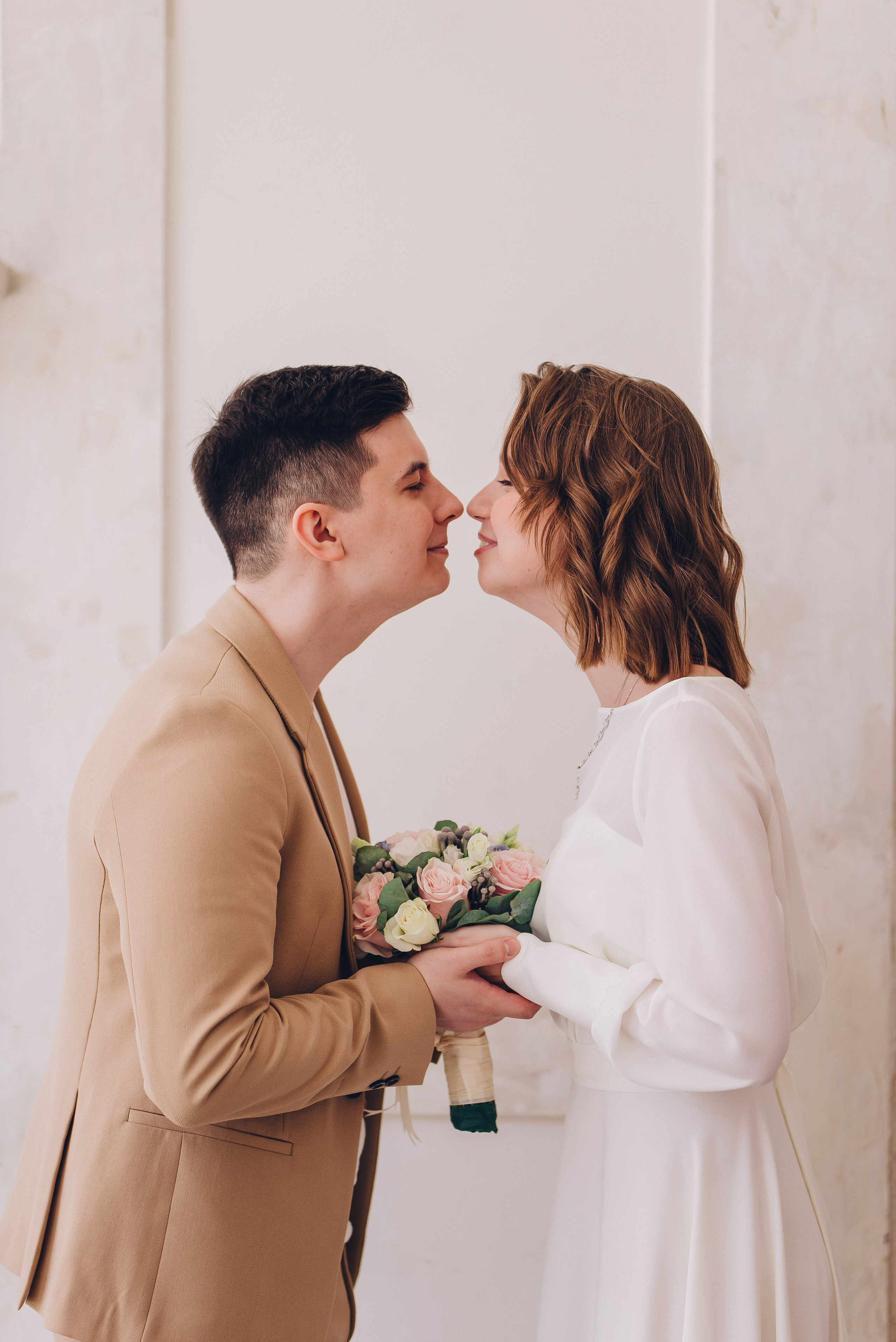 Вадим и Валерия. Свадебный и семейный фотограф Москва Видное Домодедово