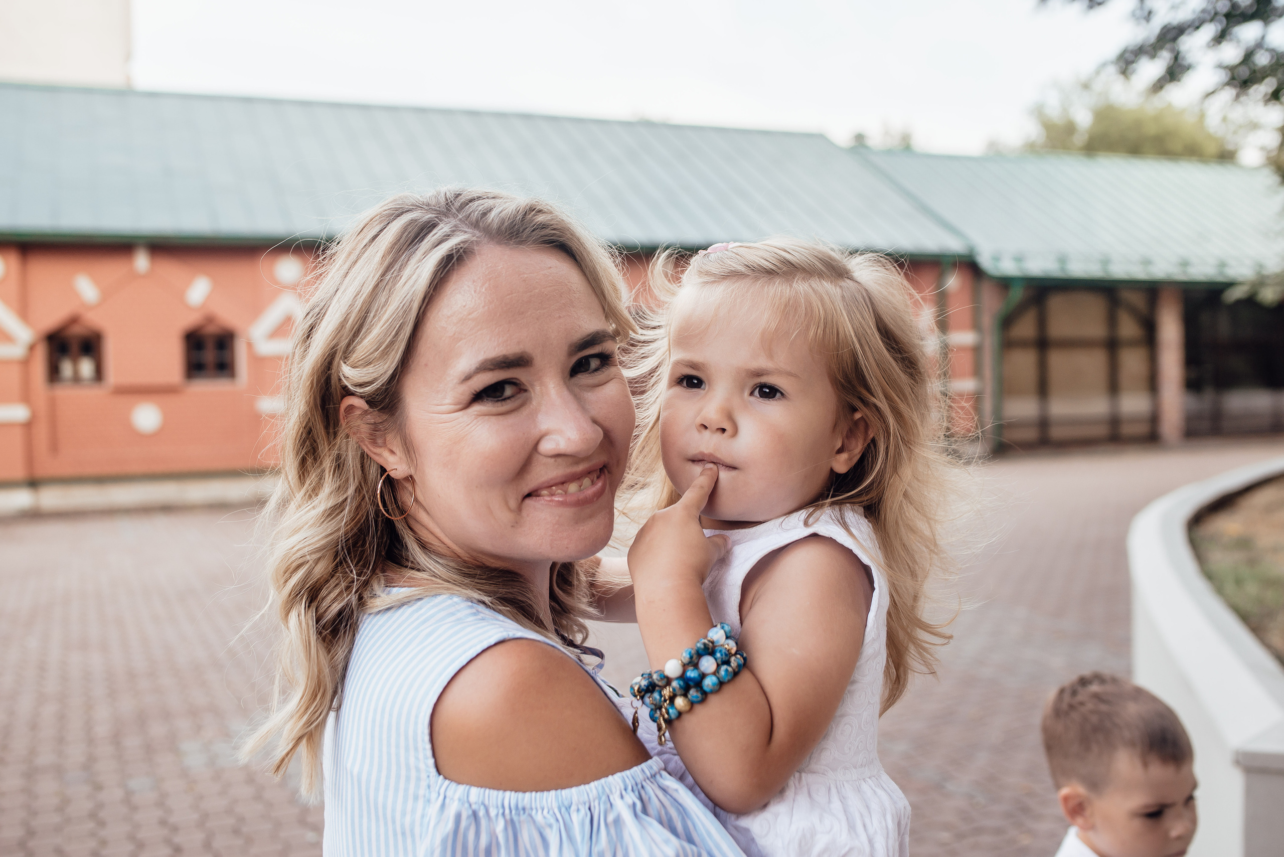 Вот это семья!. Свадебный и семейный фотограф Москва Видное Домодедово