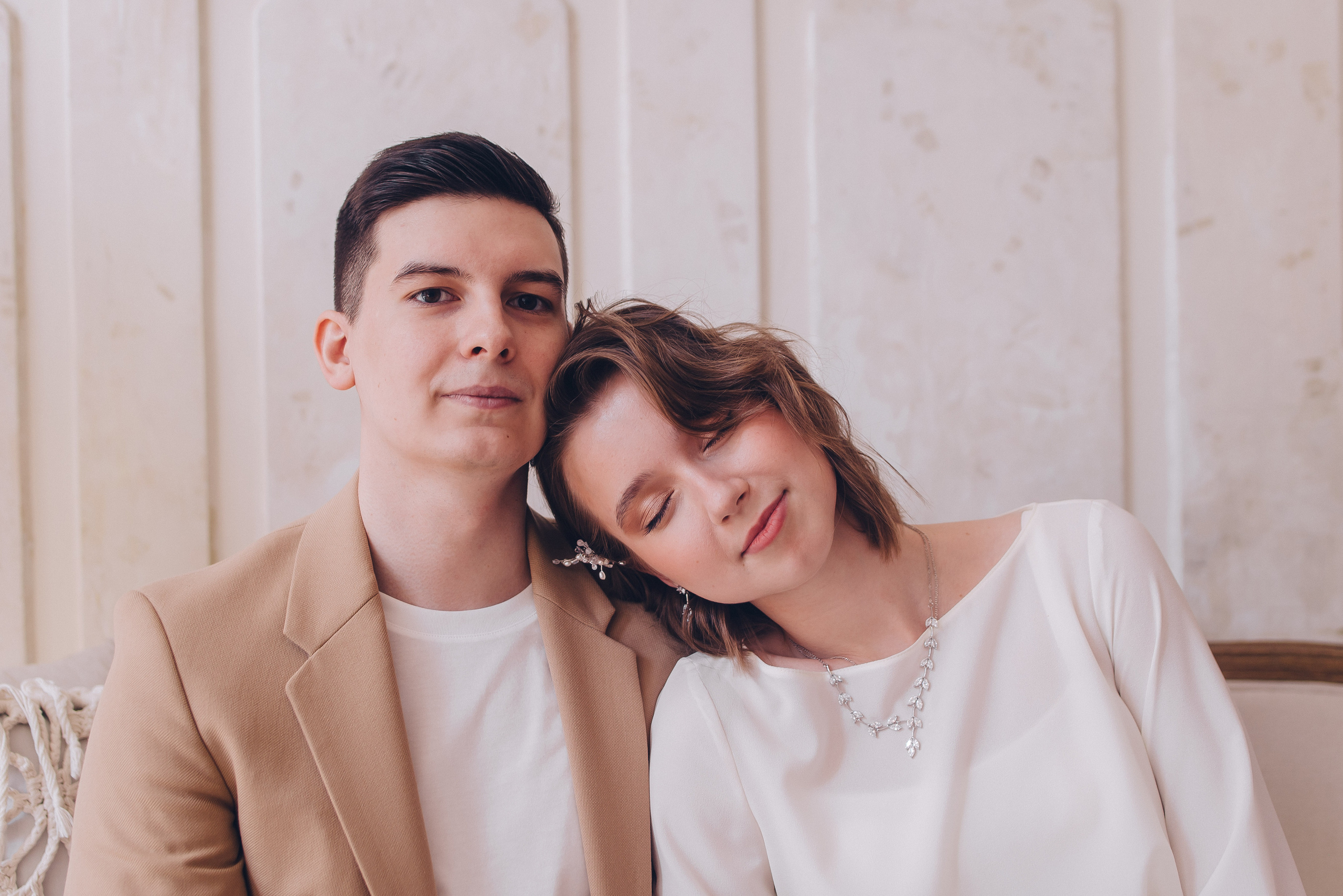 Вадим и Валерия. Свадебный и семейный фотограф Москва Видное Домодедово