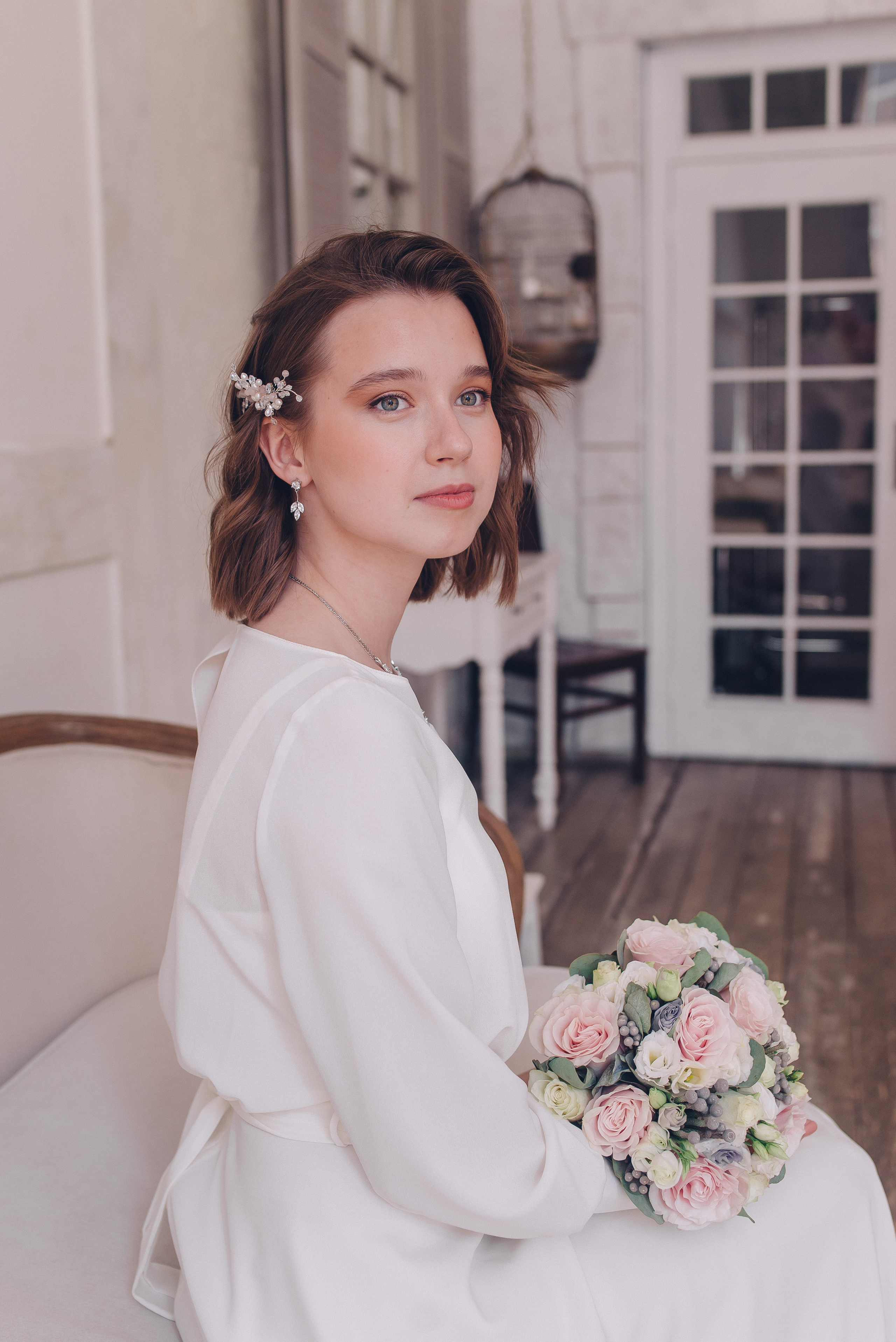 Вадим и Валерия. Свадебный и семейный фотограф Москва Видное Домодедово