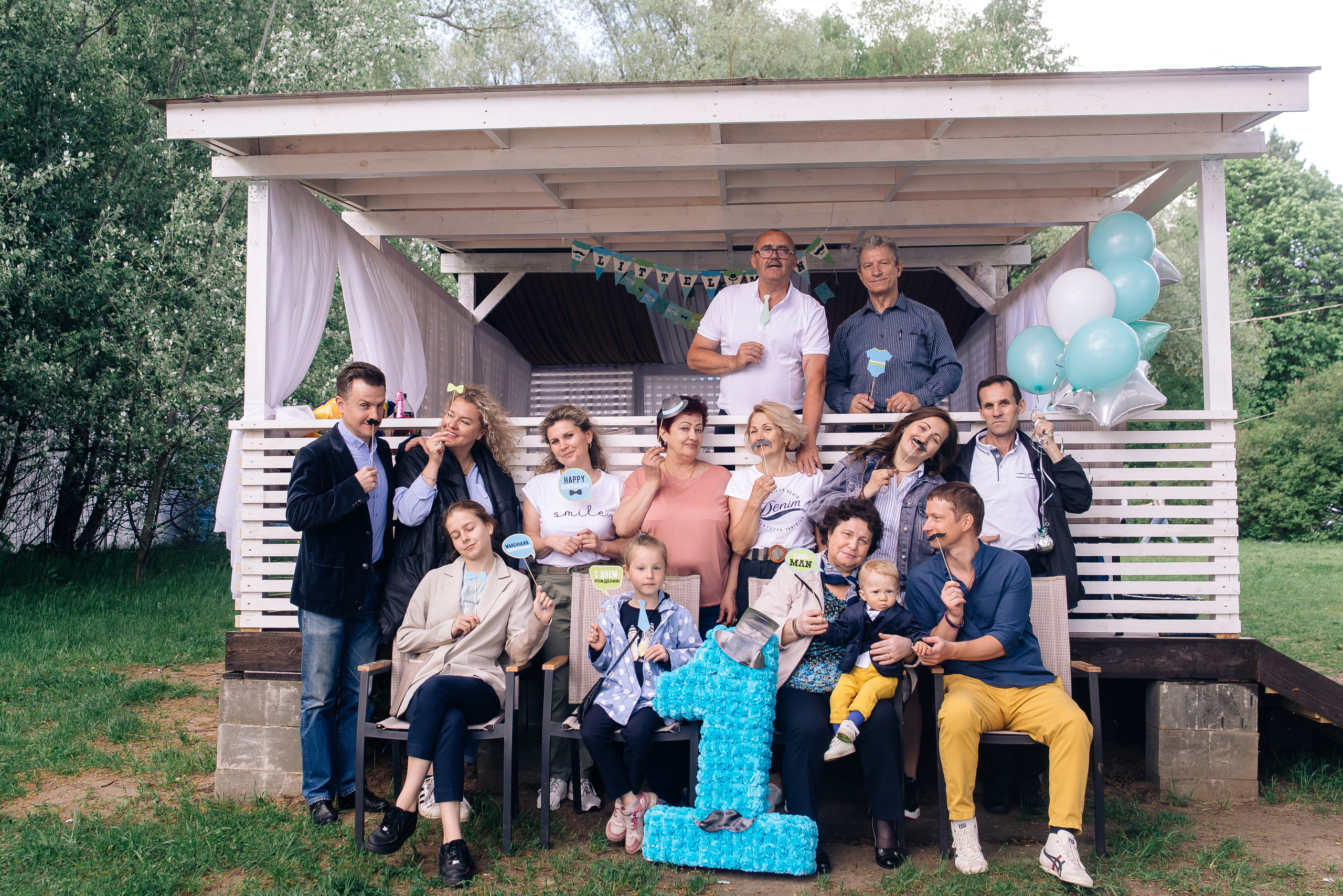 Детский день рождения. Свадебный и семейный фотограф Москва Видное Домодедово