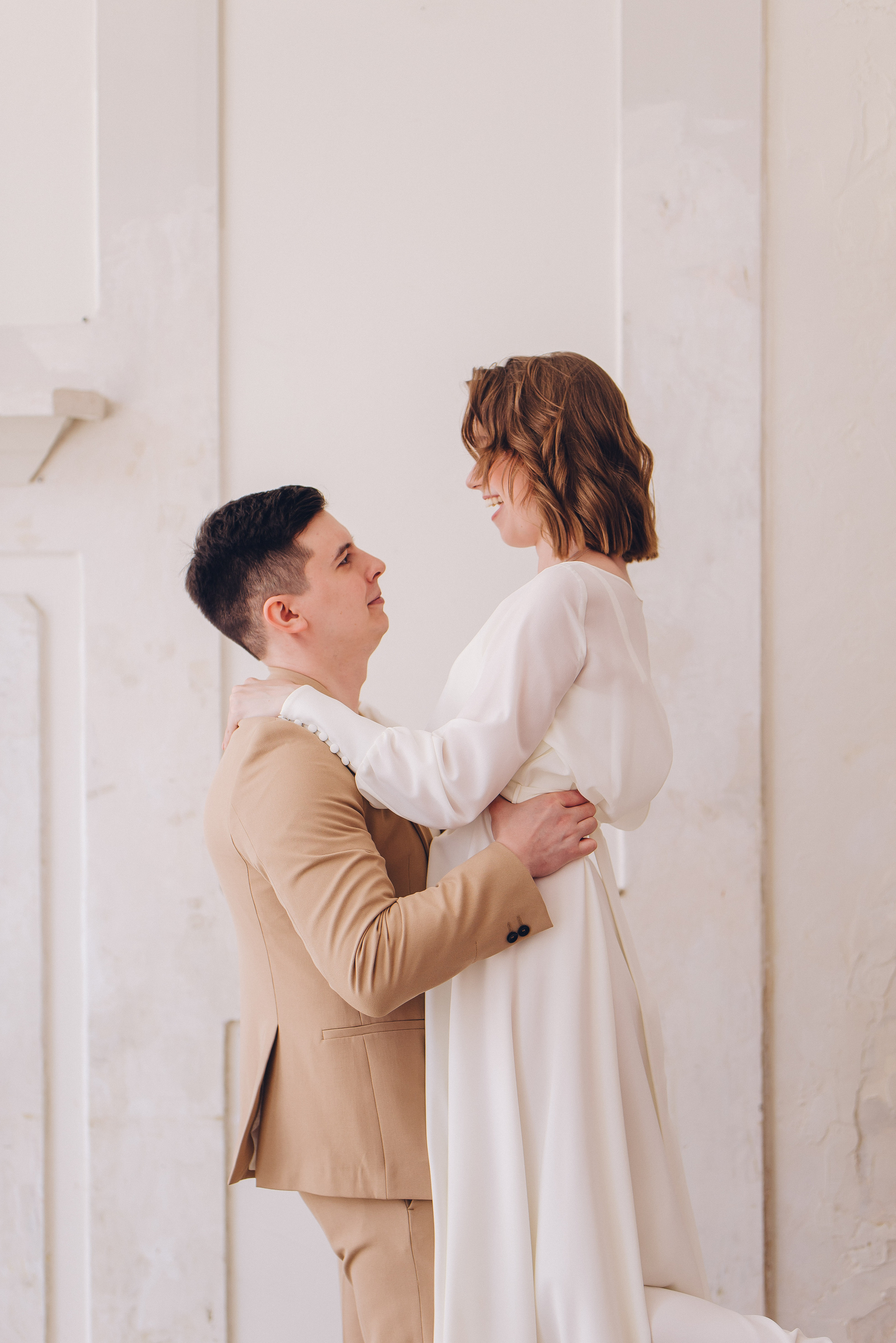 Вадим и Валерия. Свадебный и семейный фотограф Москва Видное Домодедово