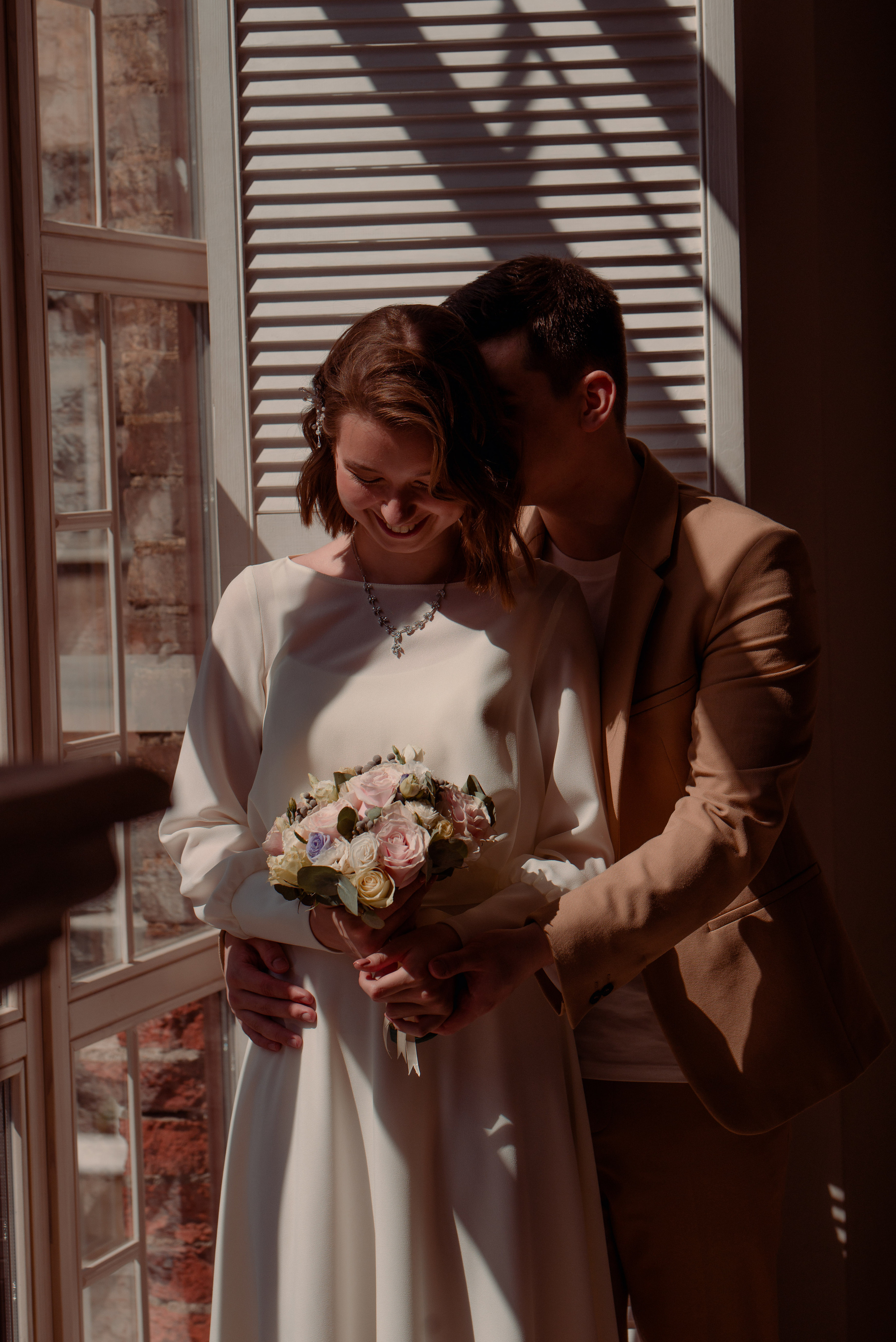 Вадим и Валерия. Свадебный и семейный фотограф Москва Видное Домодедово