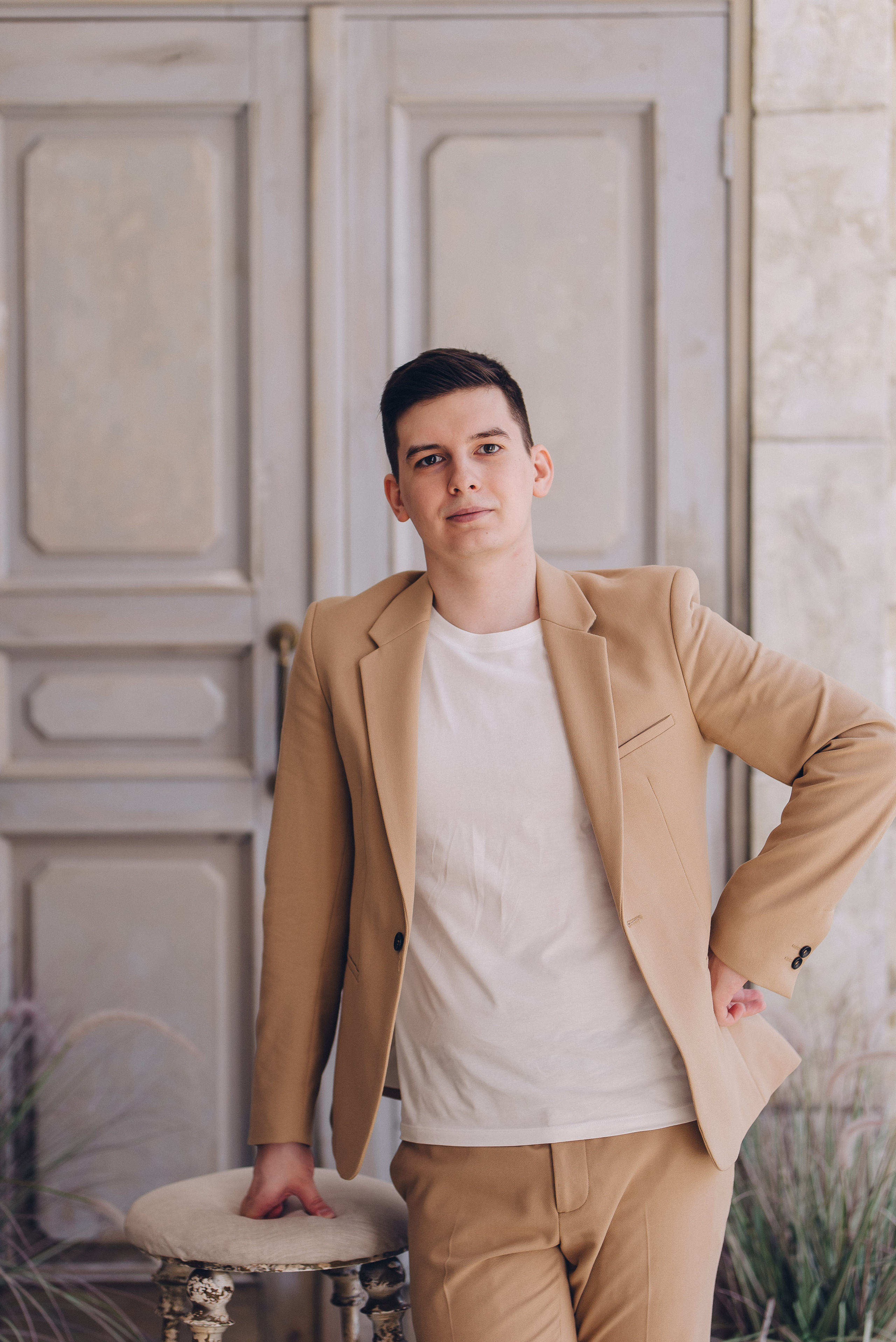 Вадим и Валерия. Свадебный и семейный фотограф Москва Видное Домодедово