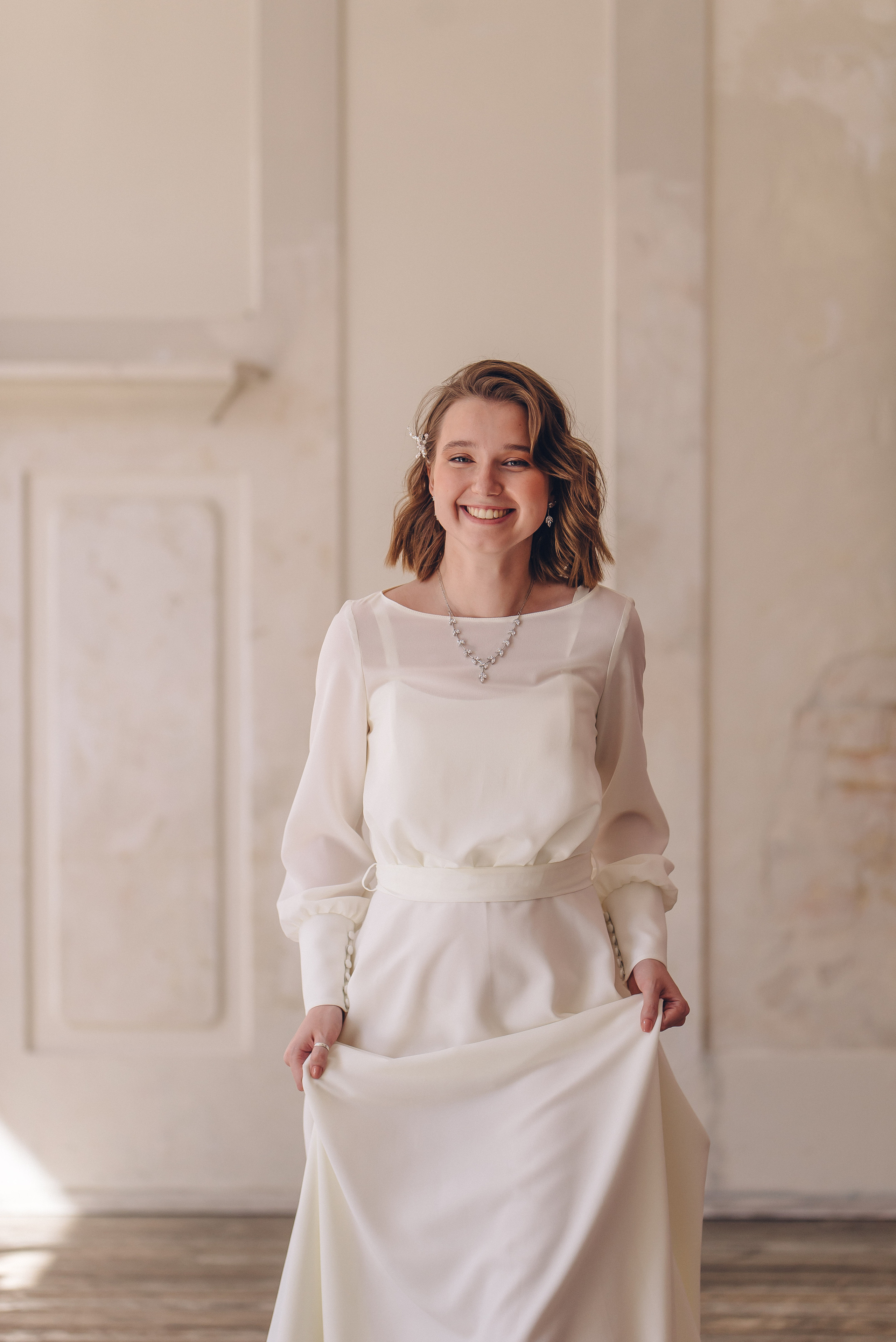 Вадим и Валерия. Свадебный и семейный фотограф Москва Видное Домодедово