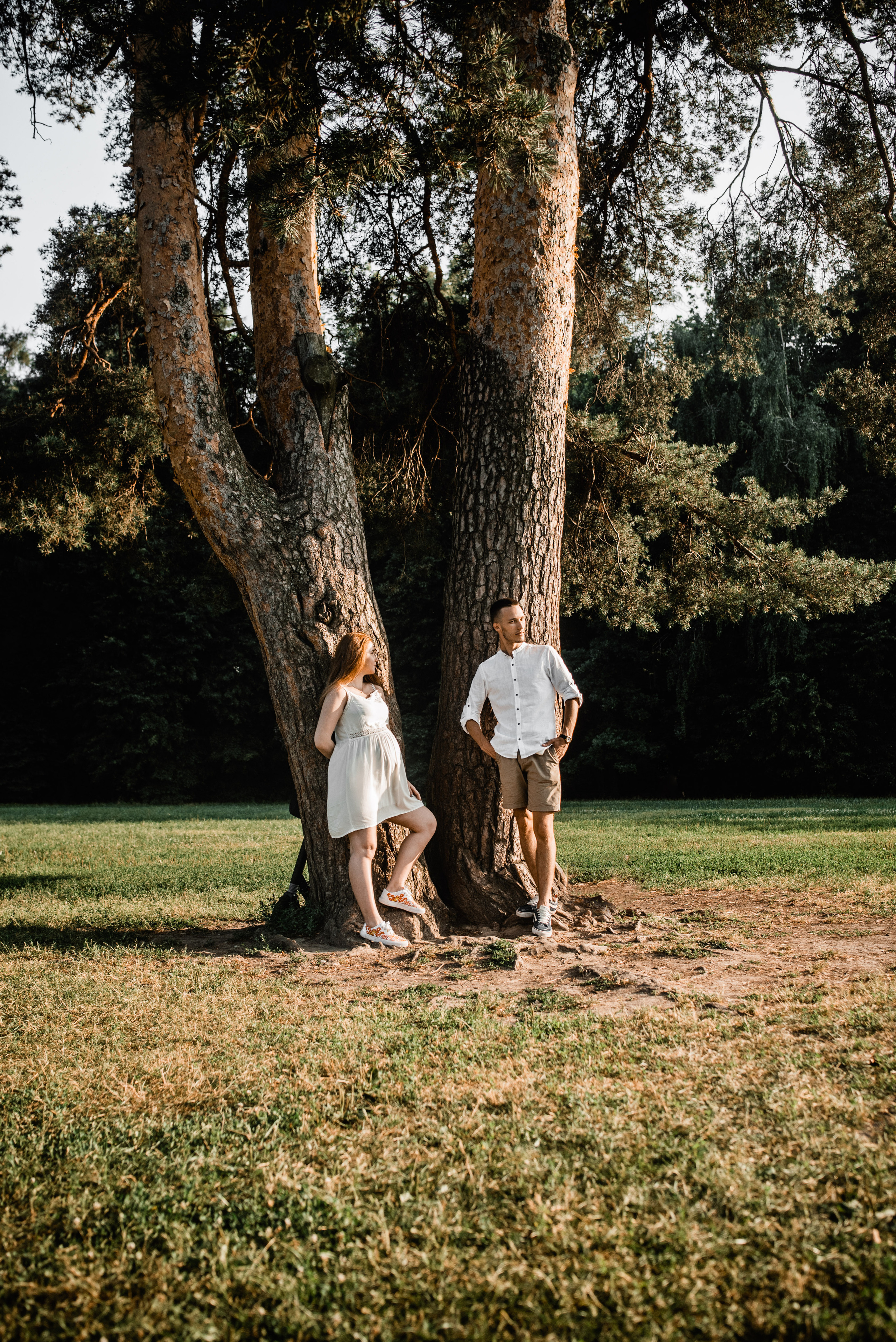 Ожидание. Свадебный и семейный фотограф Москва Видное Домодедово