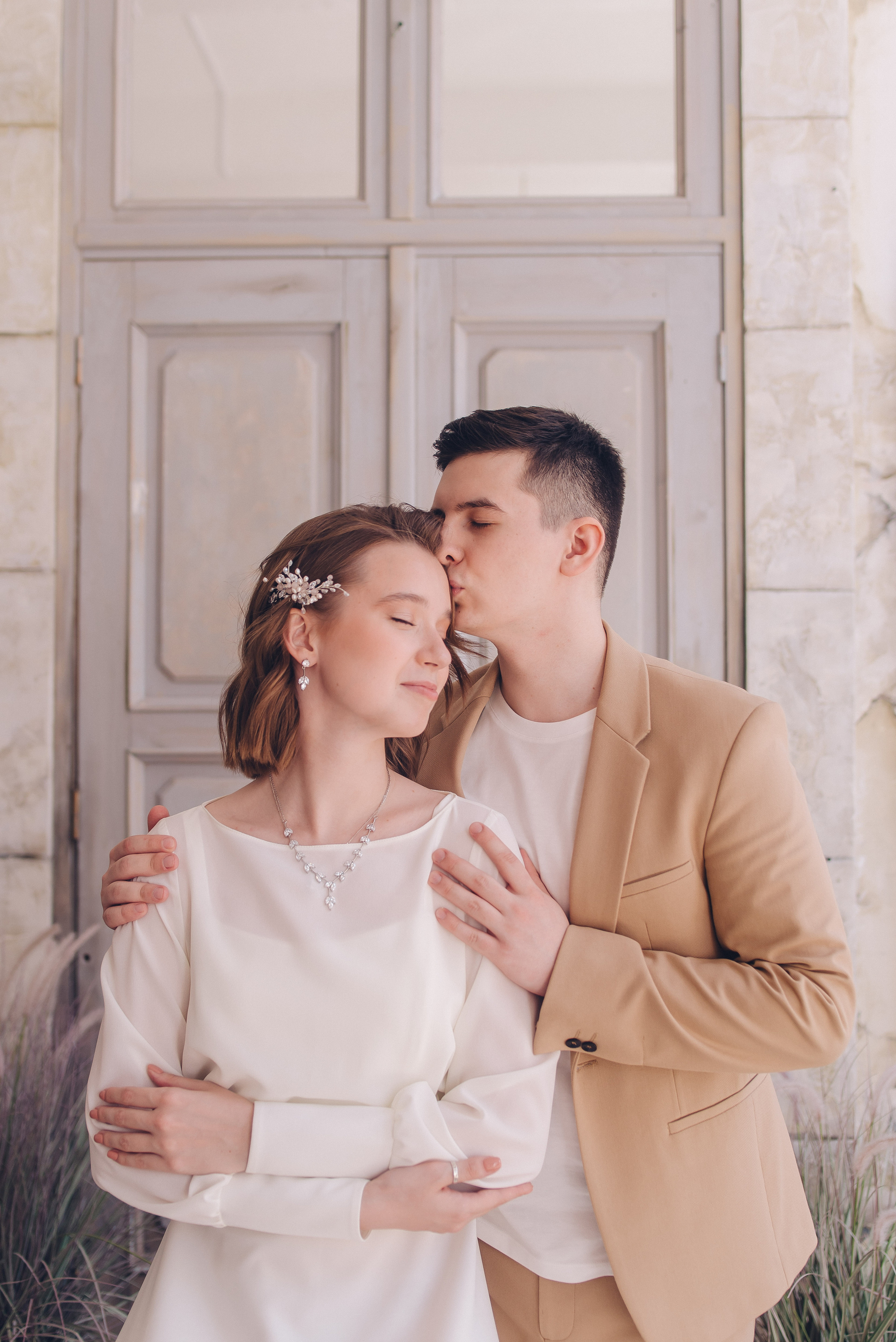 Вадим и Валерия. Свадебный и семейный фотограф Москва Видное Домодедово