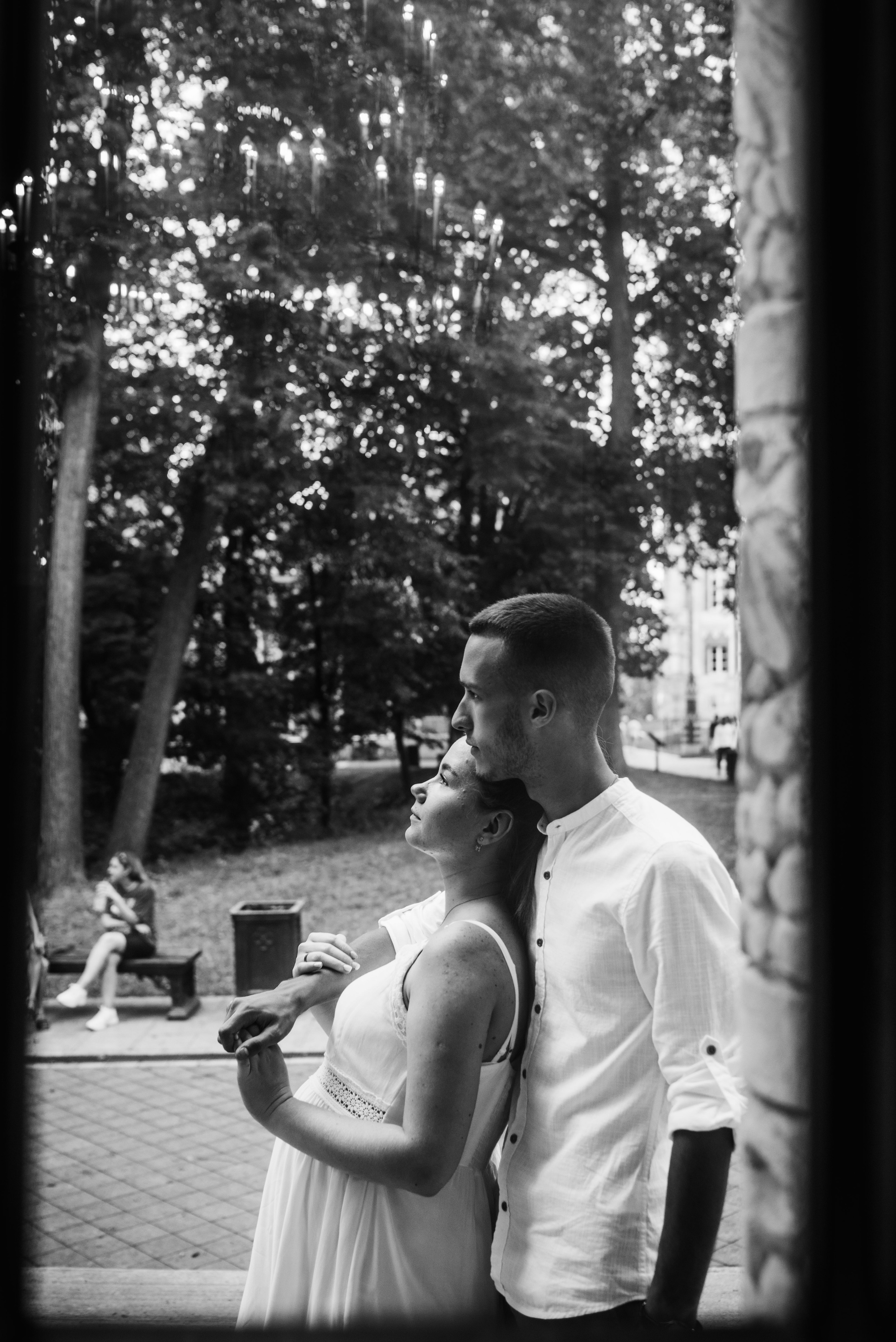 Ожидание. Свадебный и семейный фотограф Москва Видное Домодедово