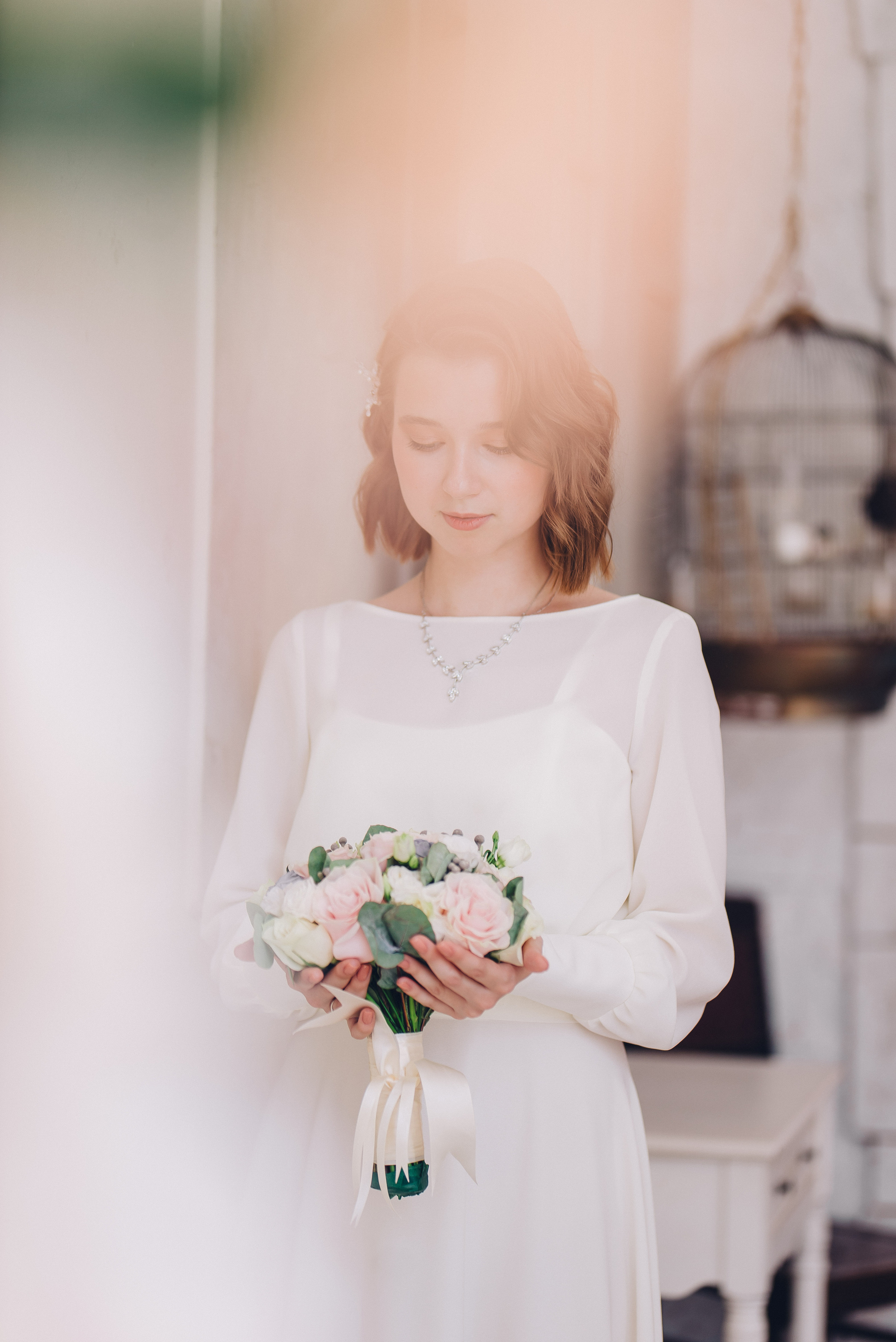 Вадим и Валерия. Свадебный и семейный фотограф Москва Видное Домодедово