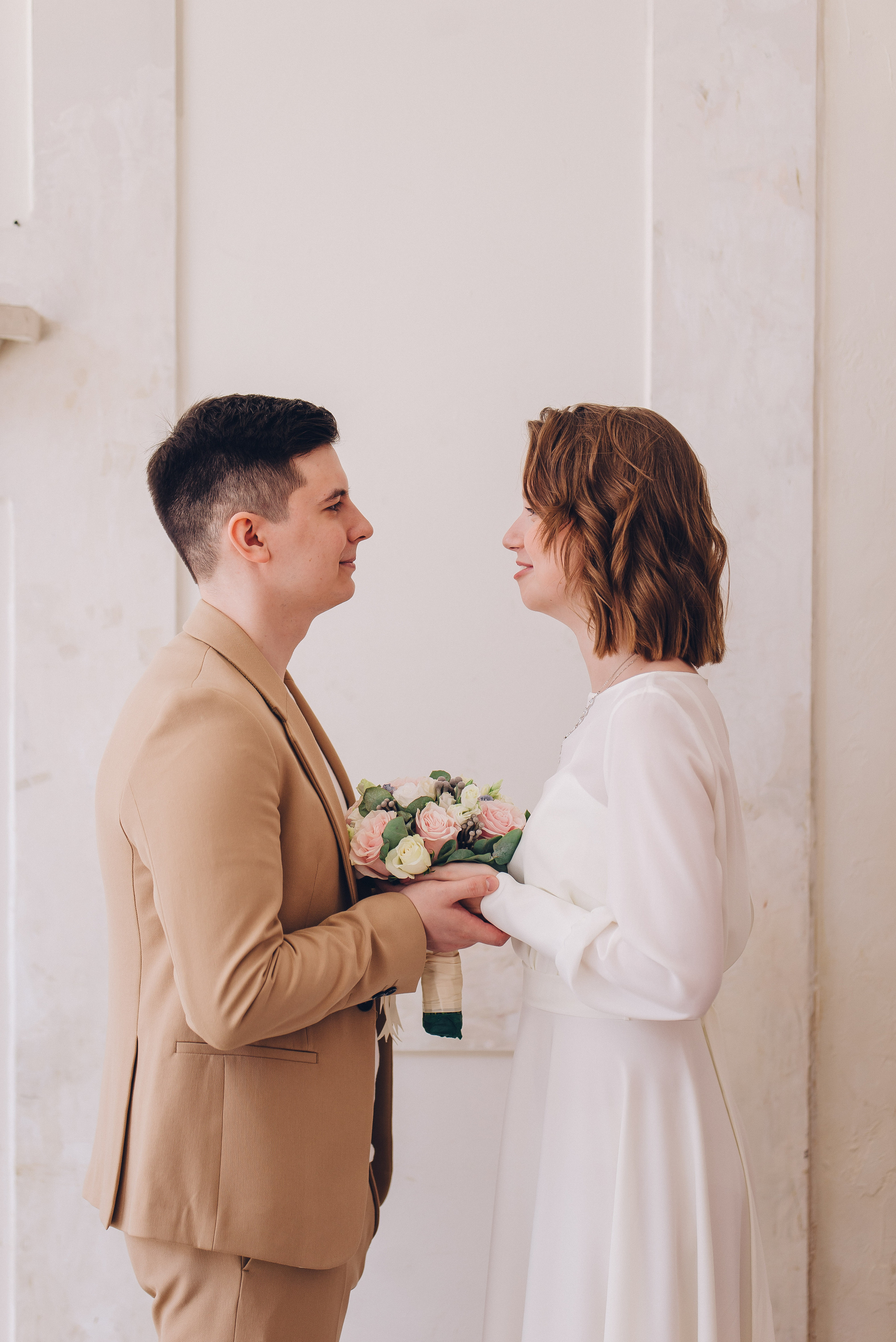 Вадим и Валерия. Свадебный и семейный фотограф Москва Видное Домодедово