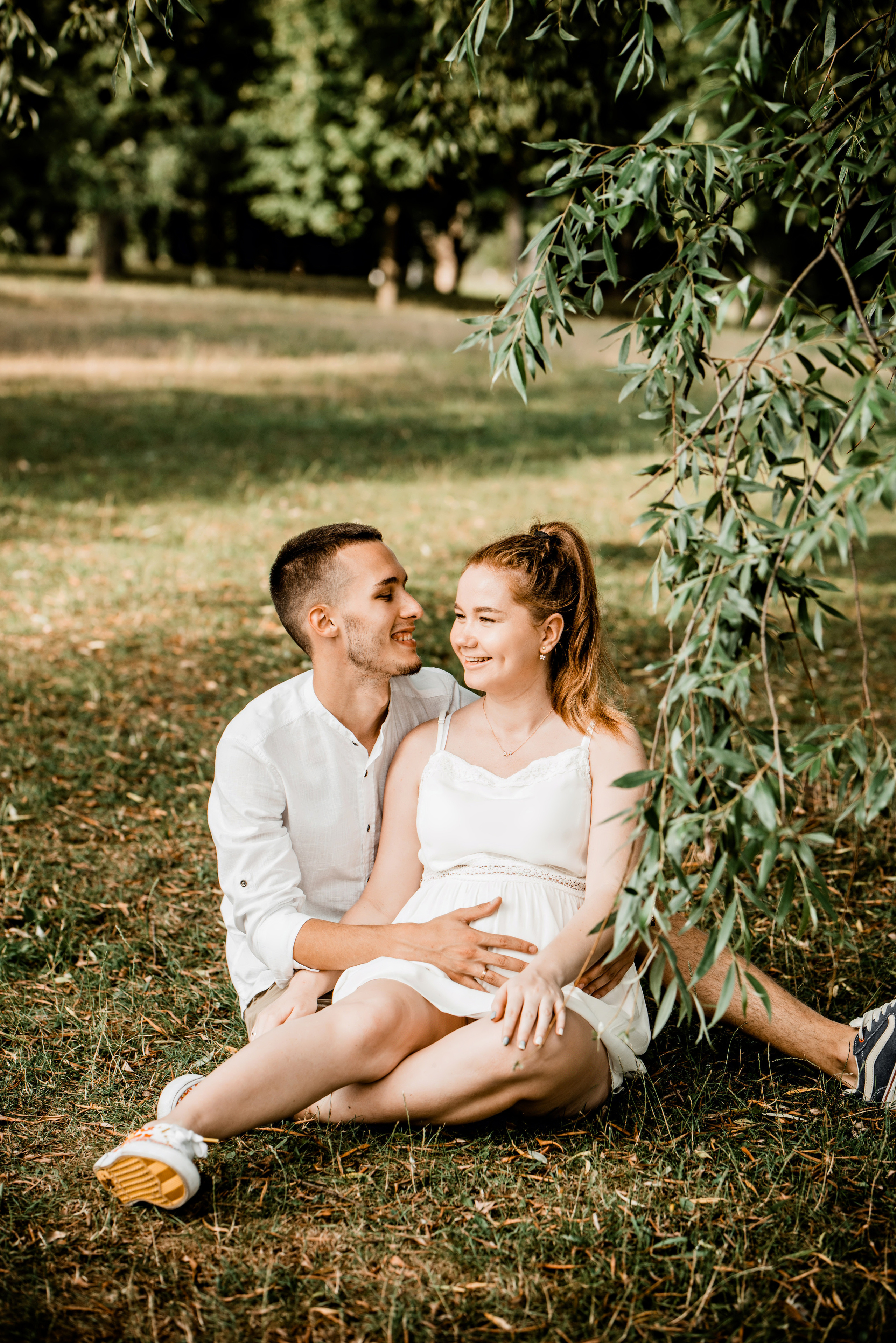 Ожидание. Свадебный и семейный фотограф Москва Видное Домодедово