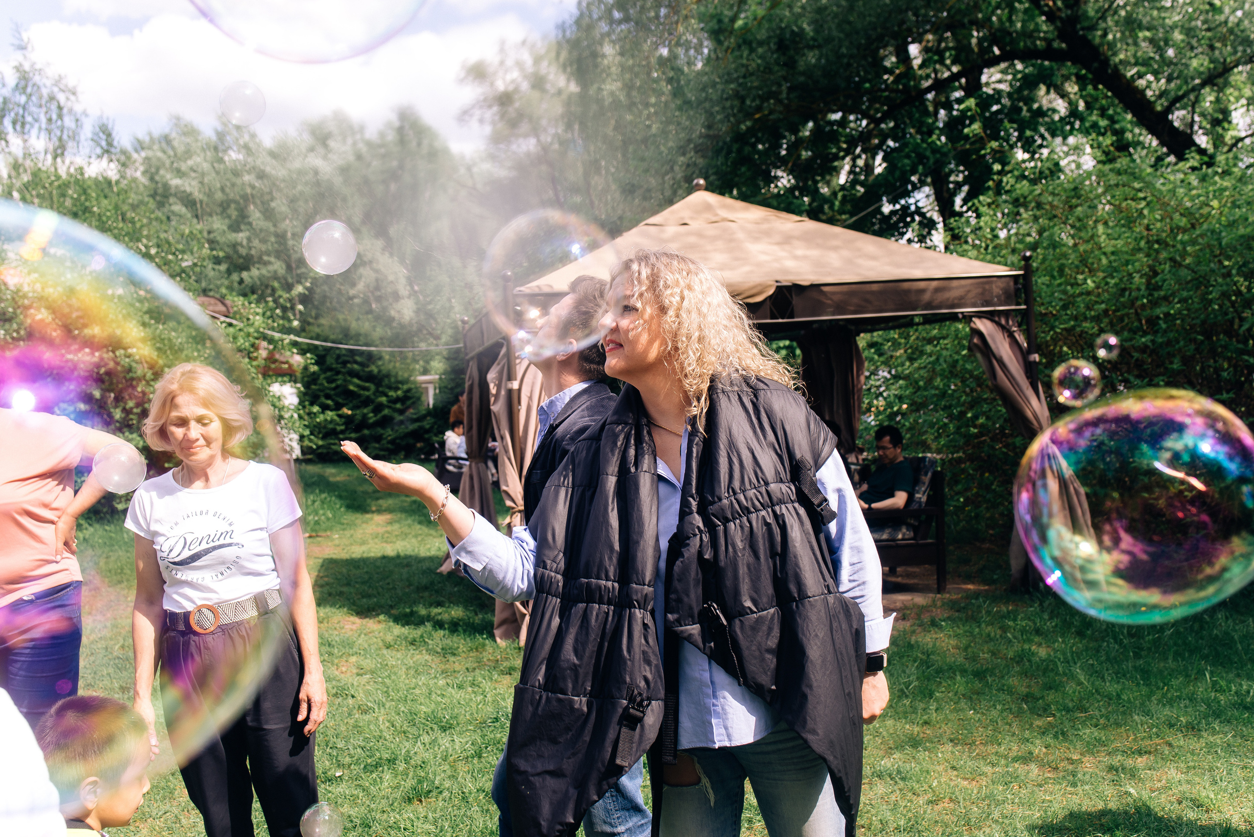 Детский день рождения. Свадебный и семейный фотограф Москва Видное Домодедово