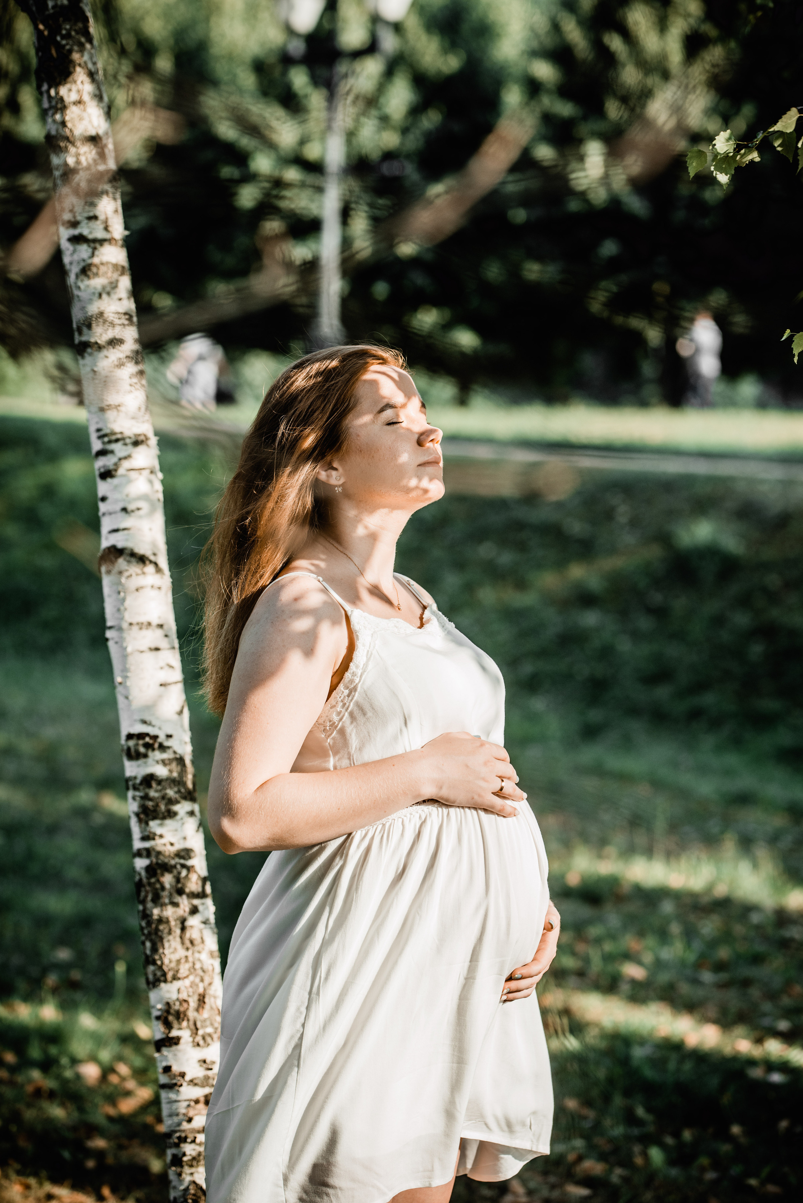 Ожидание. Свадебный и семейный фотограф Москва Видное Домодедово
