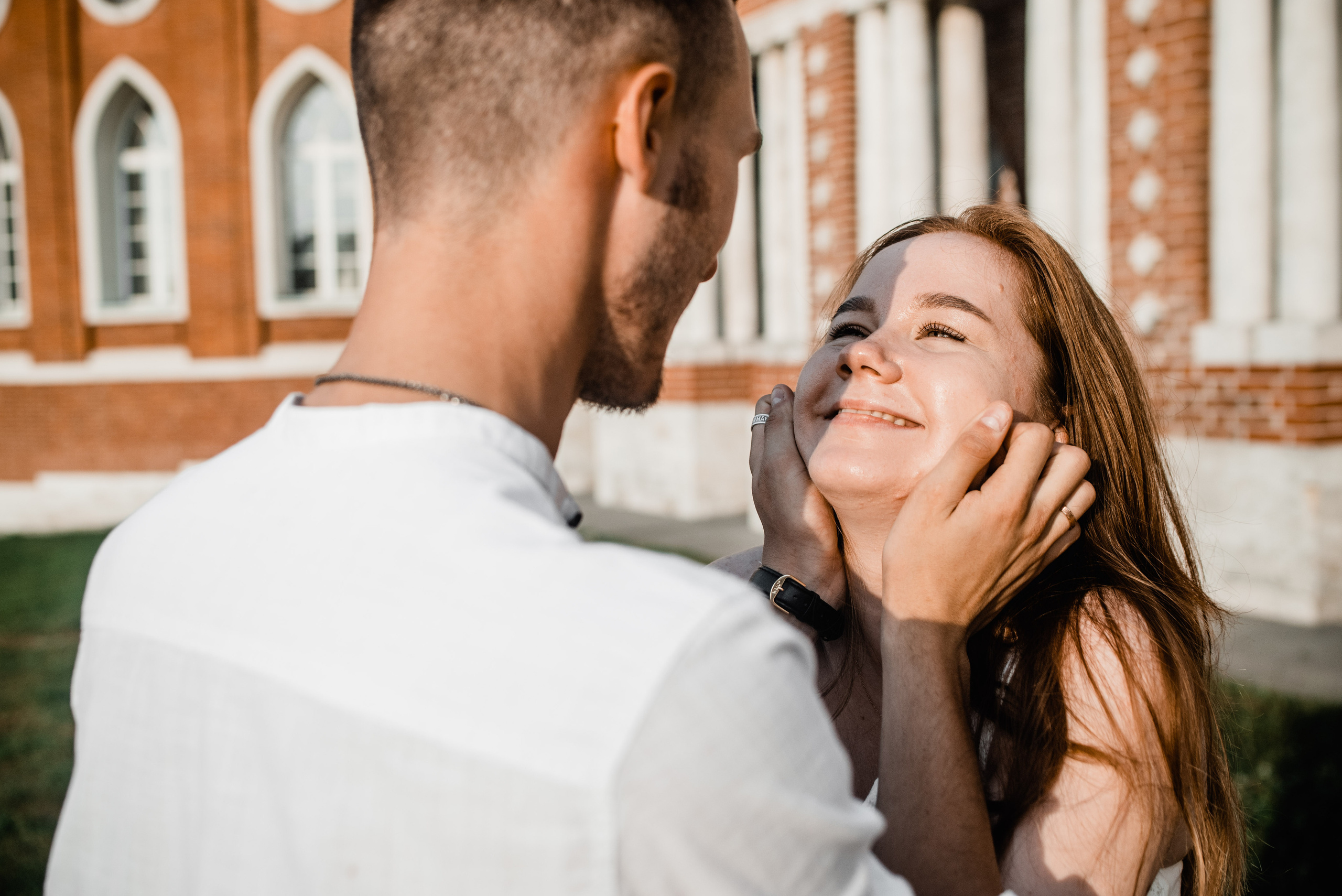 Ожидание. Свадебный и семейный фотограф Москва Видное Домодедово