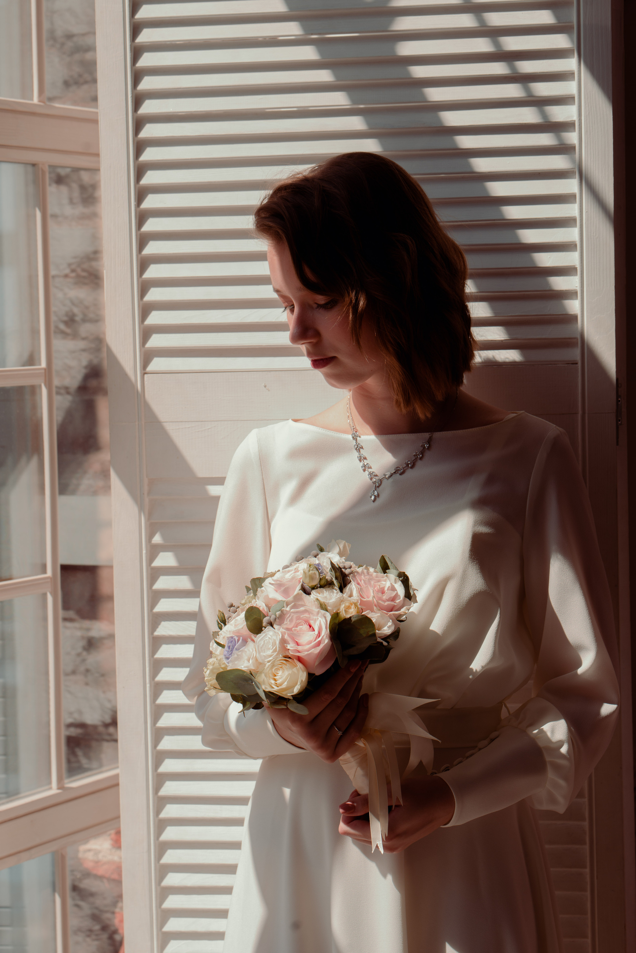 Вадим и Валерия. Свадебный и семейный фотограф Москва Видное Домодедово