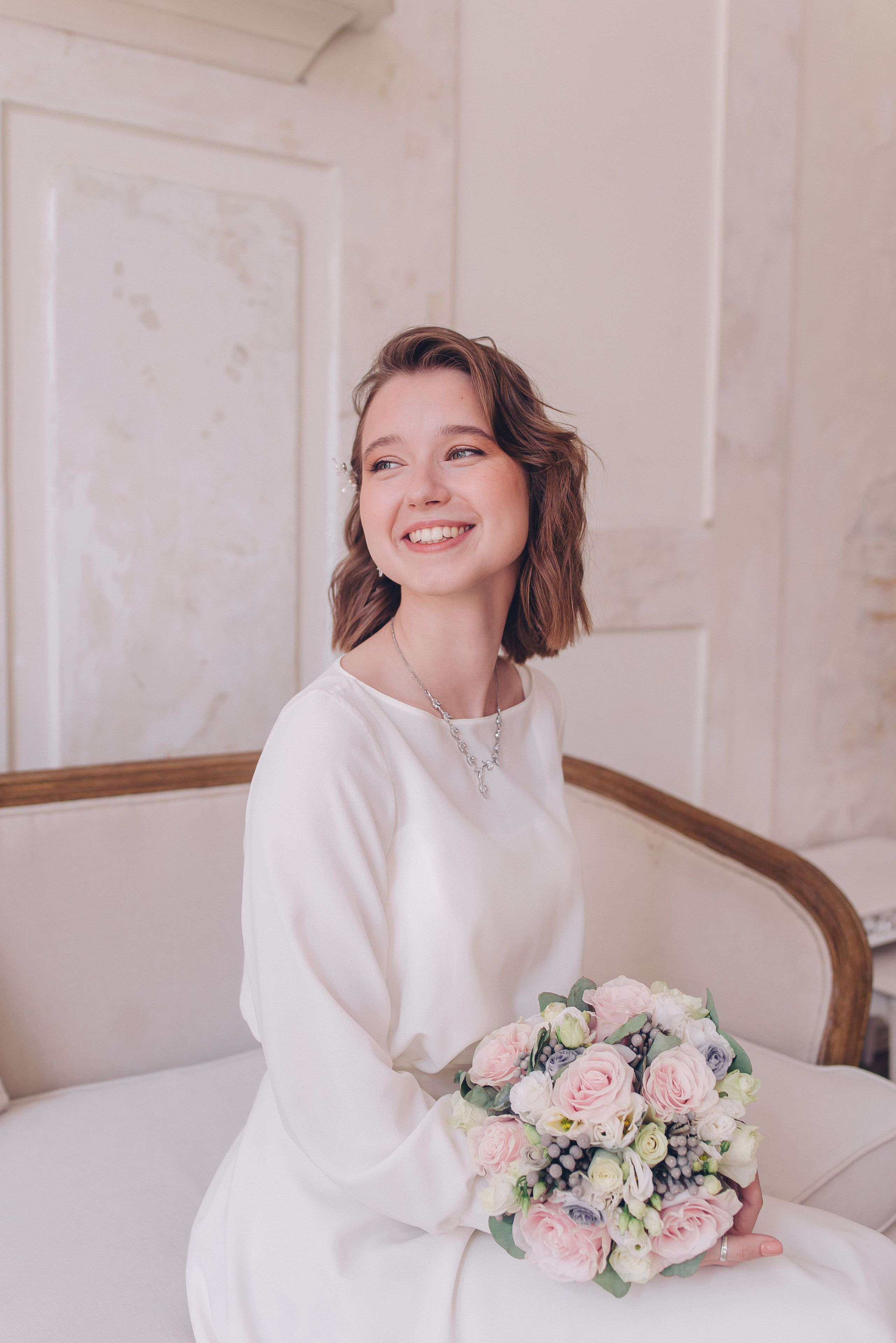 Вадим и Валерия. Свадебный и семейный фотограф Москва Видное Домодедово