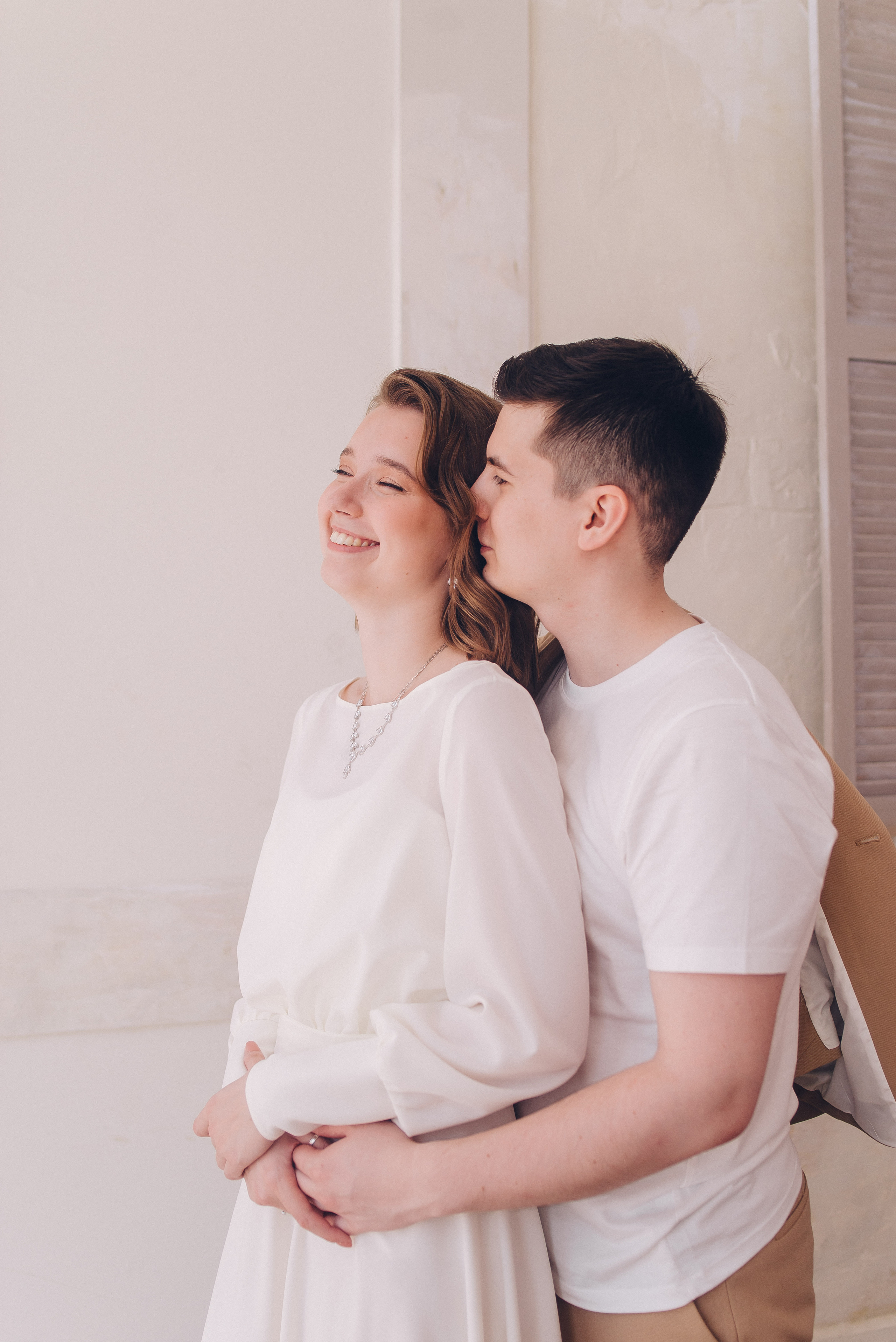 Вадим и Валерия. Свадебный и семейный фотограф Москва Видное Домодедово