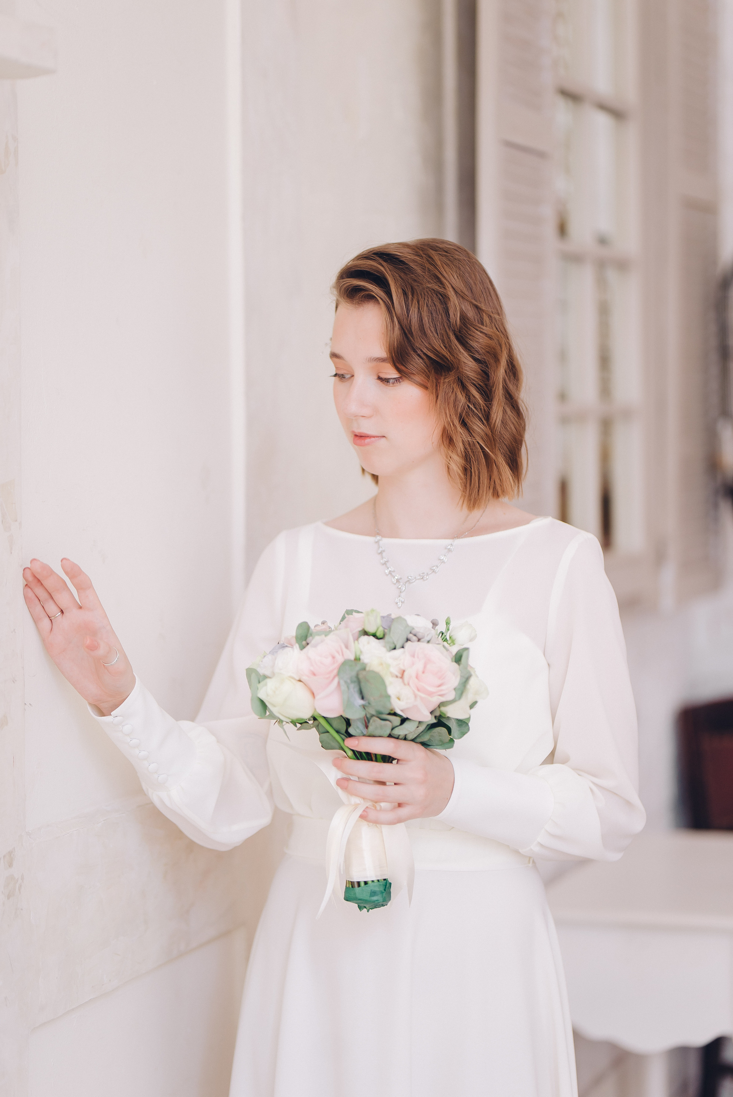 Вадим и Валерия. Свадебный и семейный фотограф Москва Видное Домодедово