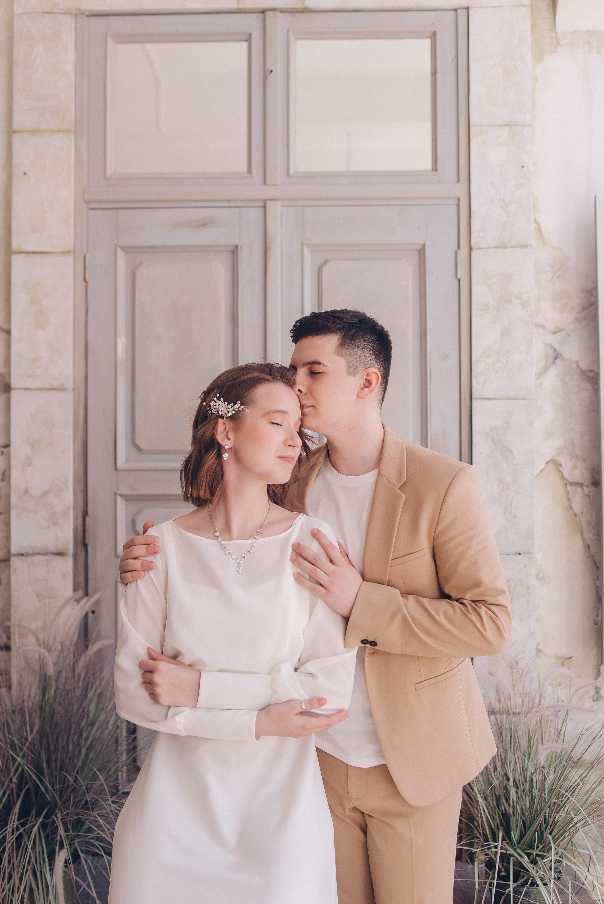 Вадим и Валерия. Свадебный и семейный фотограф Москва Видное Домодедово