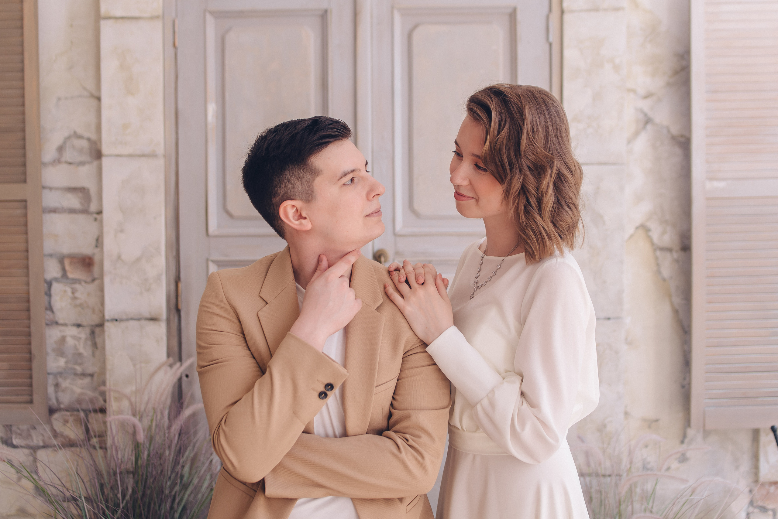 Вадим и Валерия. Свадебный и семейный фотограф Москва Видное Домодедово