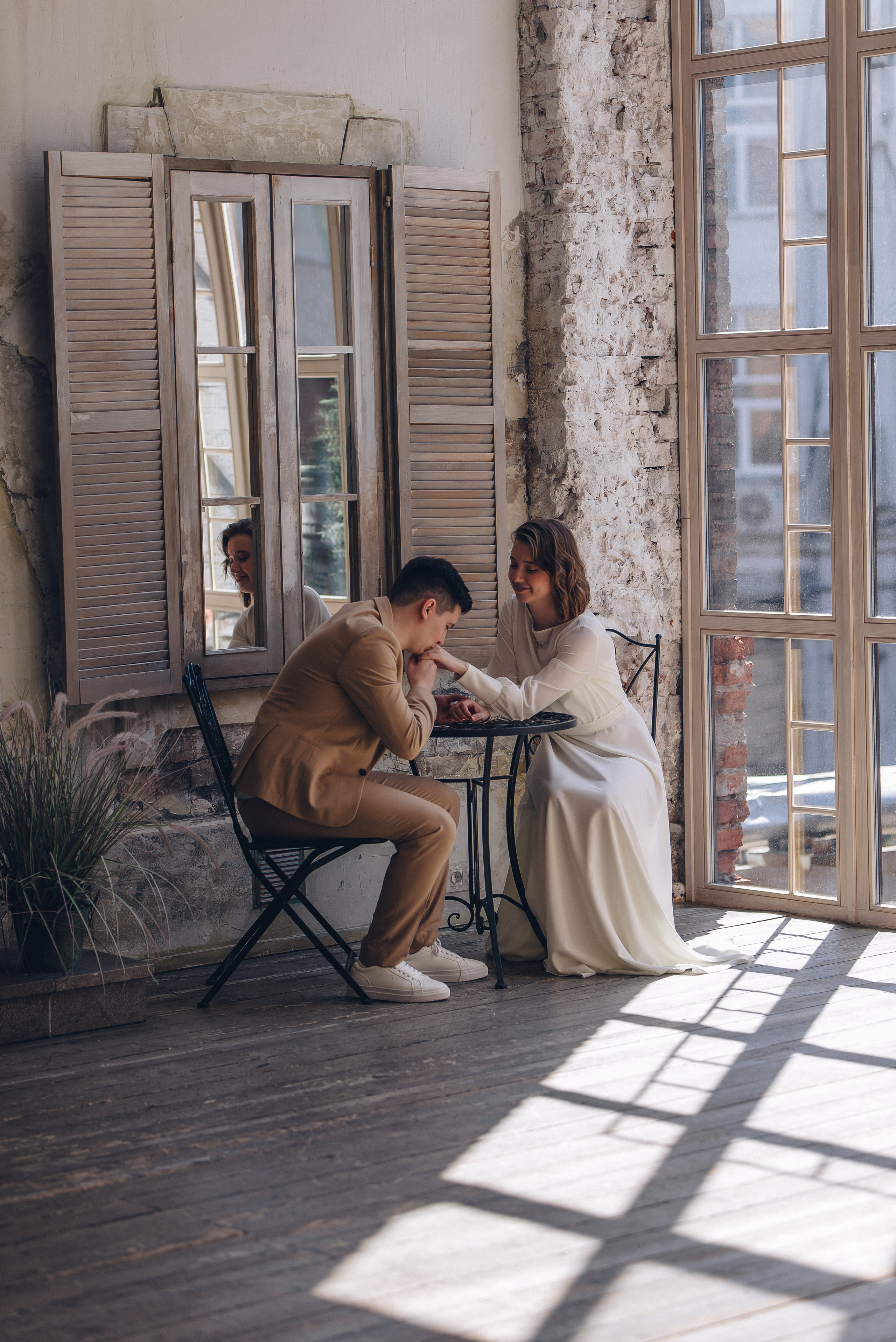 Вадим и Валерия. Свадебный и семейный фотограф Москва Видное Домодедово