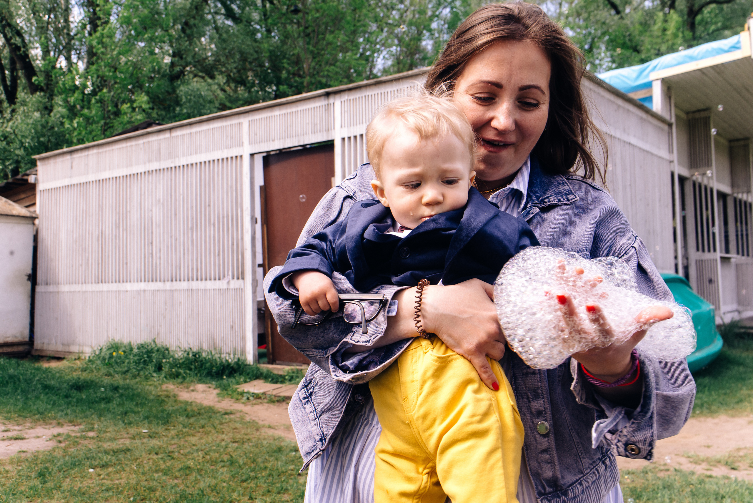 Детский день рождения. Свадебный и семейный фотограф Москва Видное Домодедово