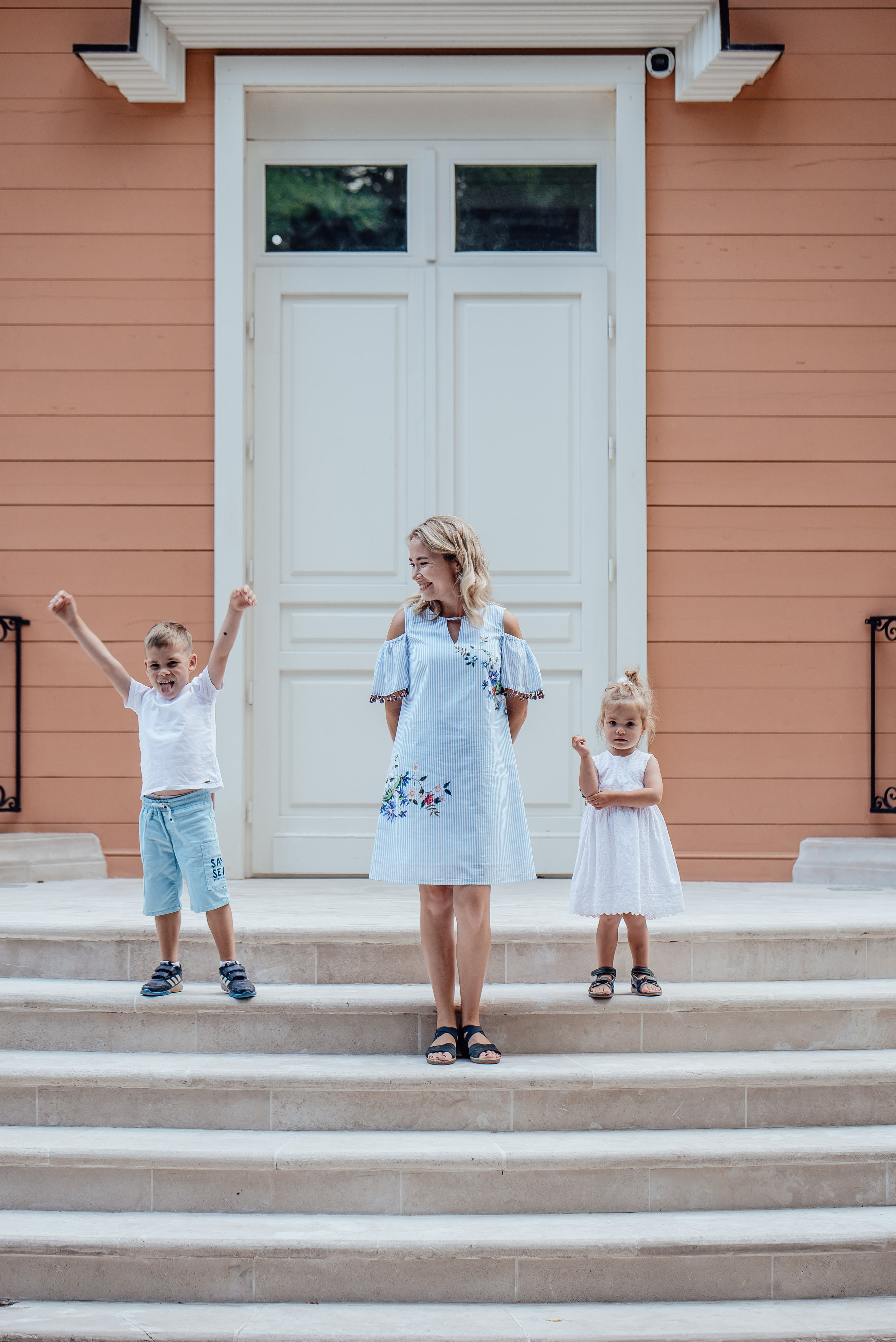 Вот это семья!. Свадебный и семейный фотограф Москва Видное Домодедово