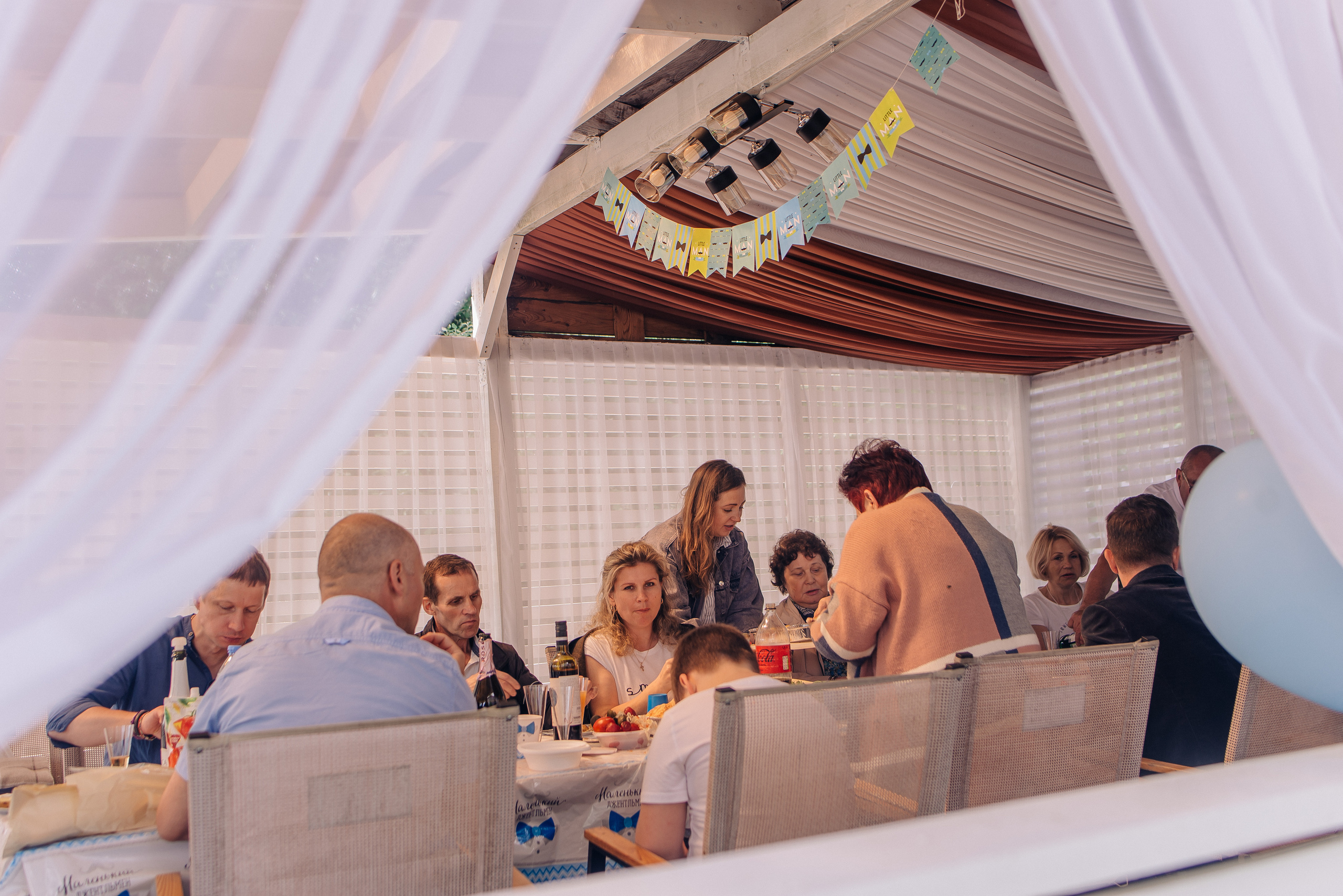 Детский день рождения. Свадебный и семейный фотограф Москва Видное Домодедово