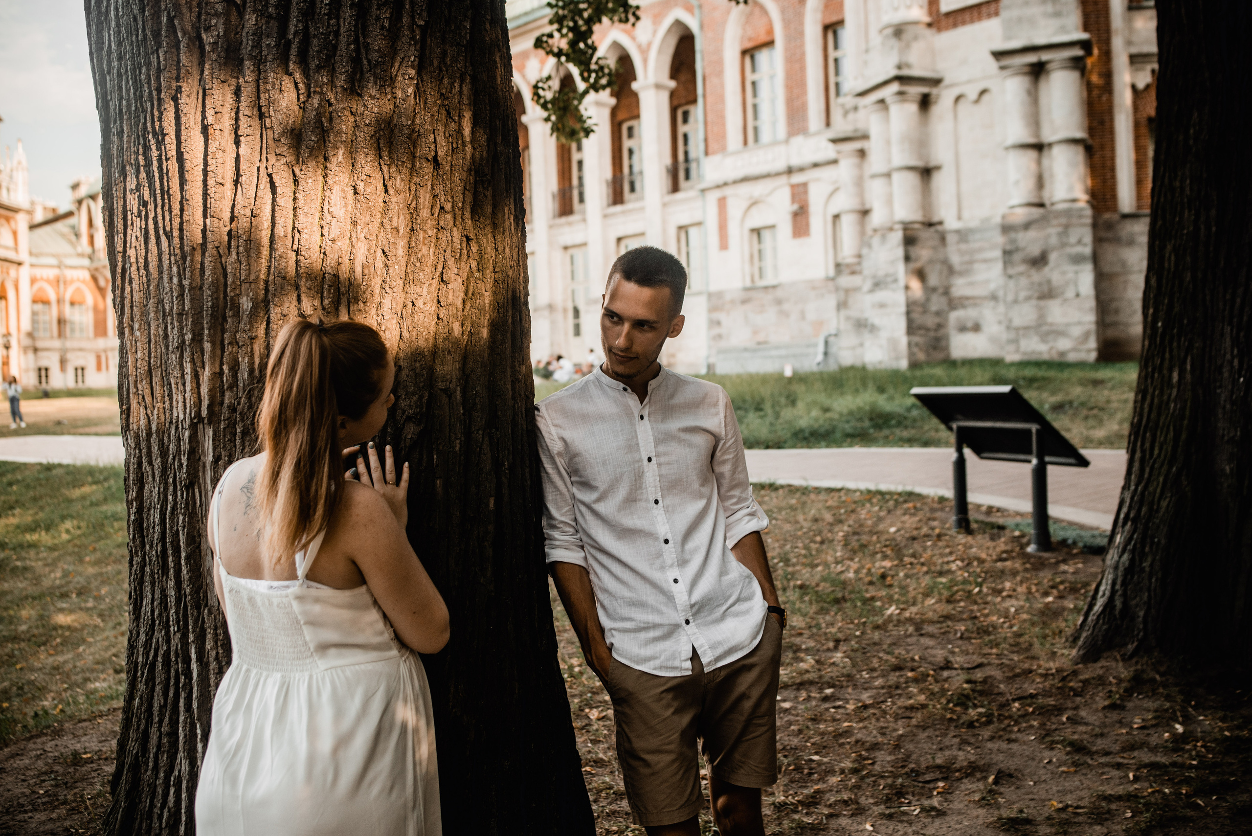 Ожидание. Свадебный и семейный фотограф Москва Видное Домодедово