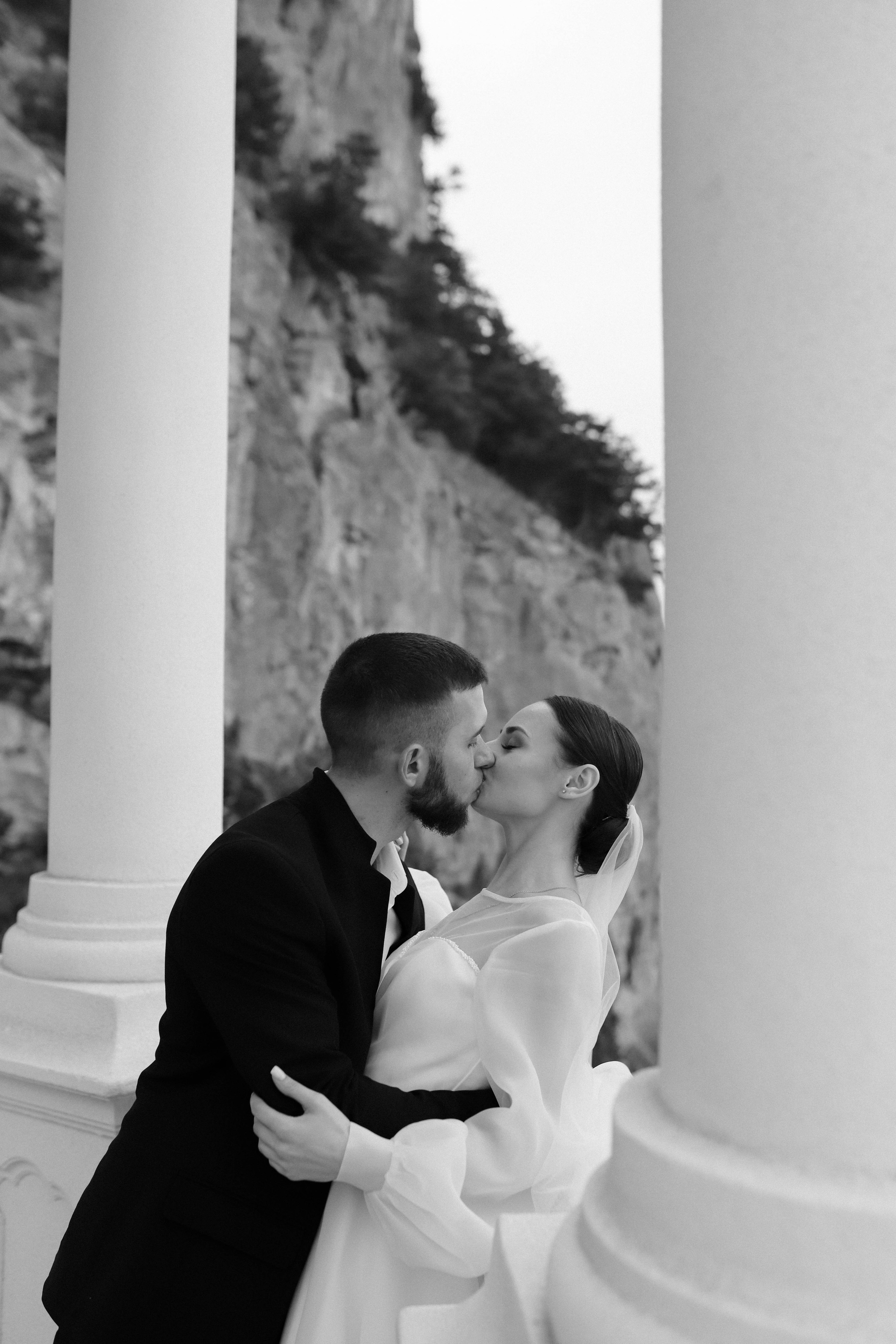 Энвер & Ксения. Свадебный фотограф в Ялте Булгакова Анна