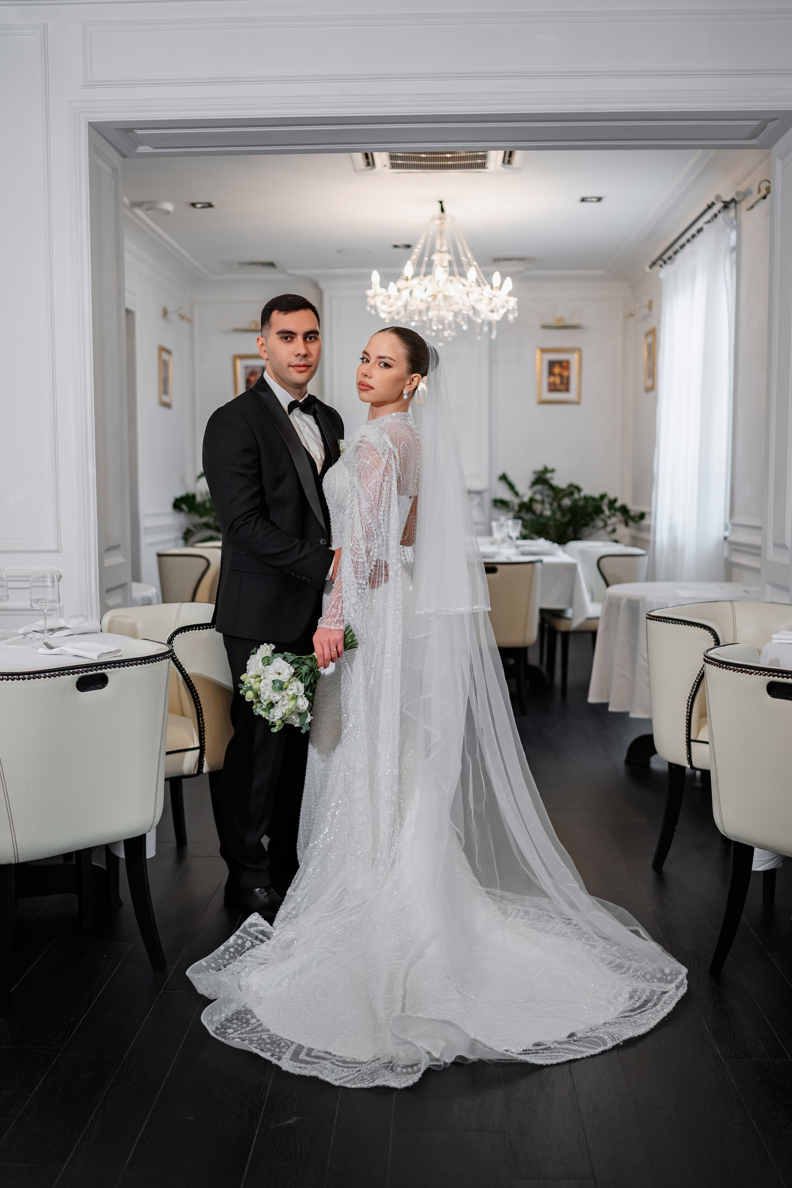 Петр и Юлия. Свадебный фотограф Ашот Саркисян