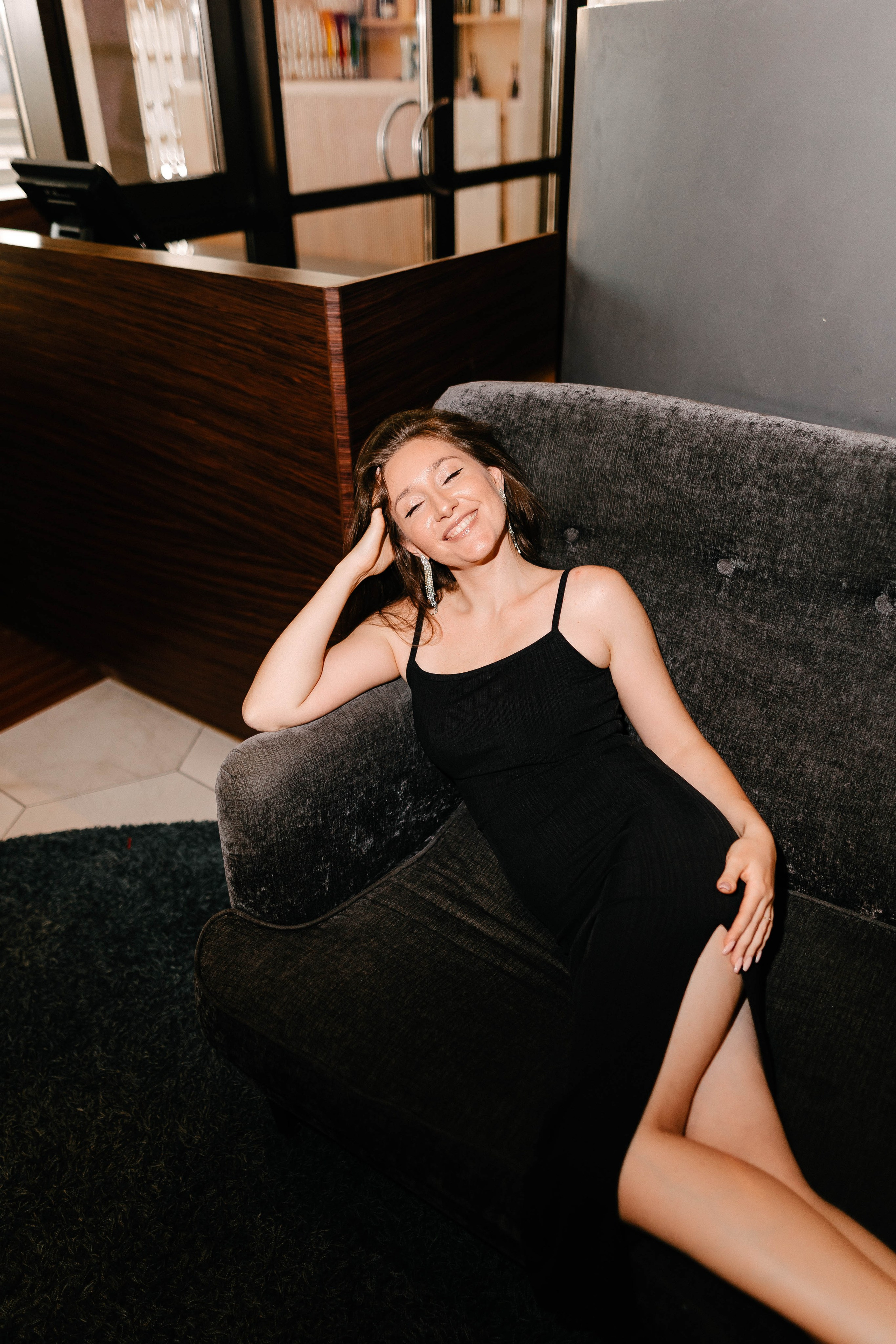 Яна. Фотограф Veronika Potaseva