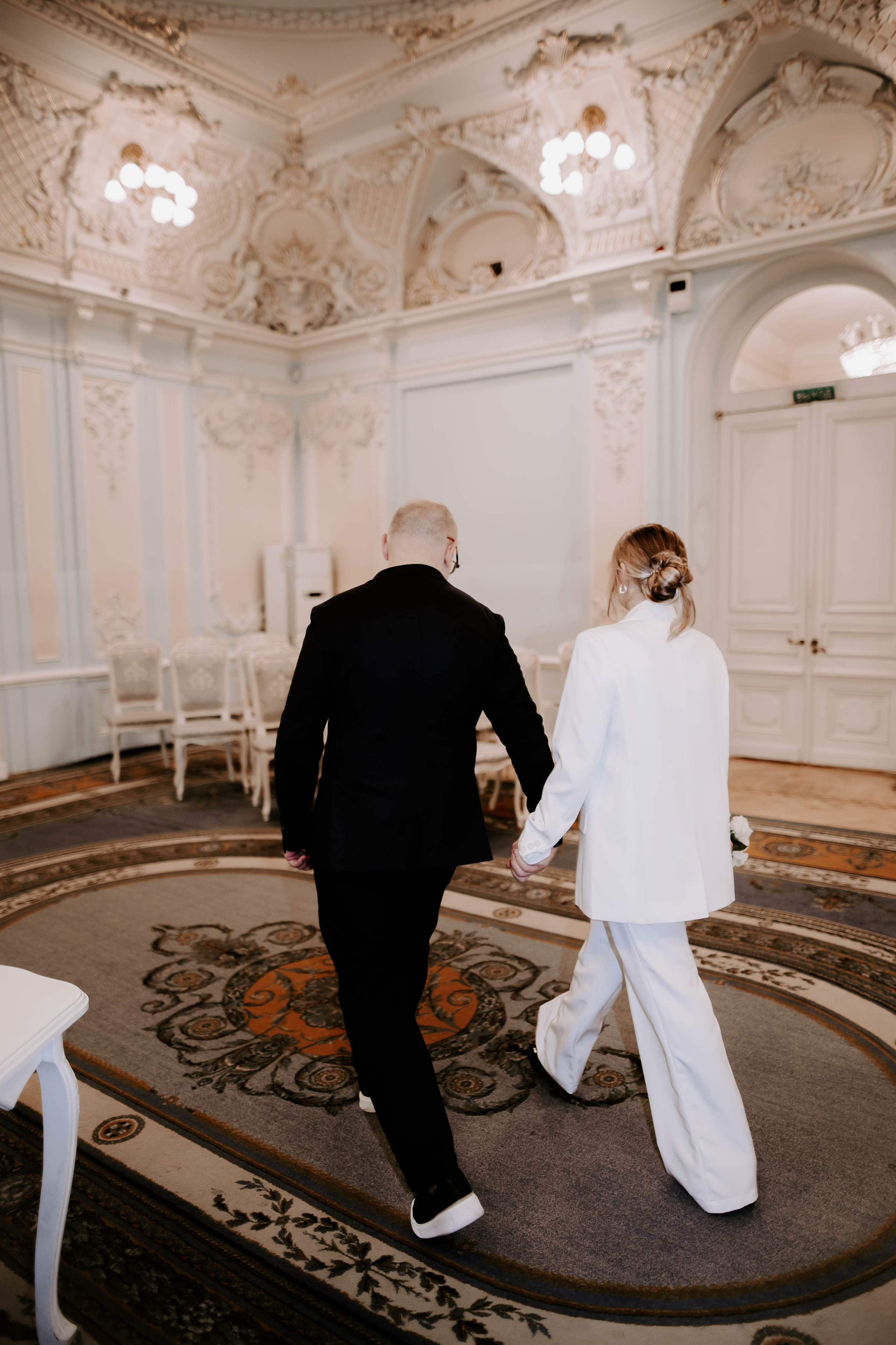 Виктория и Олег. Фотограф Veronika Potaseva