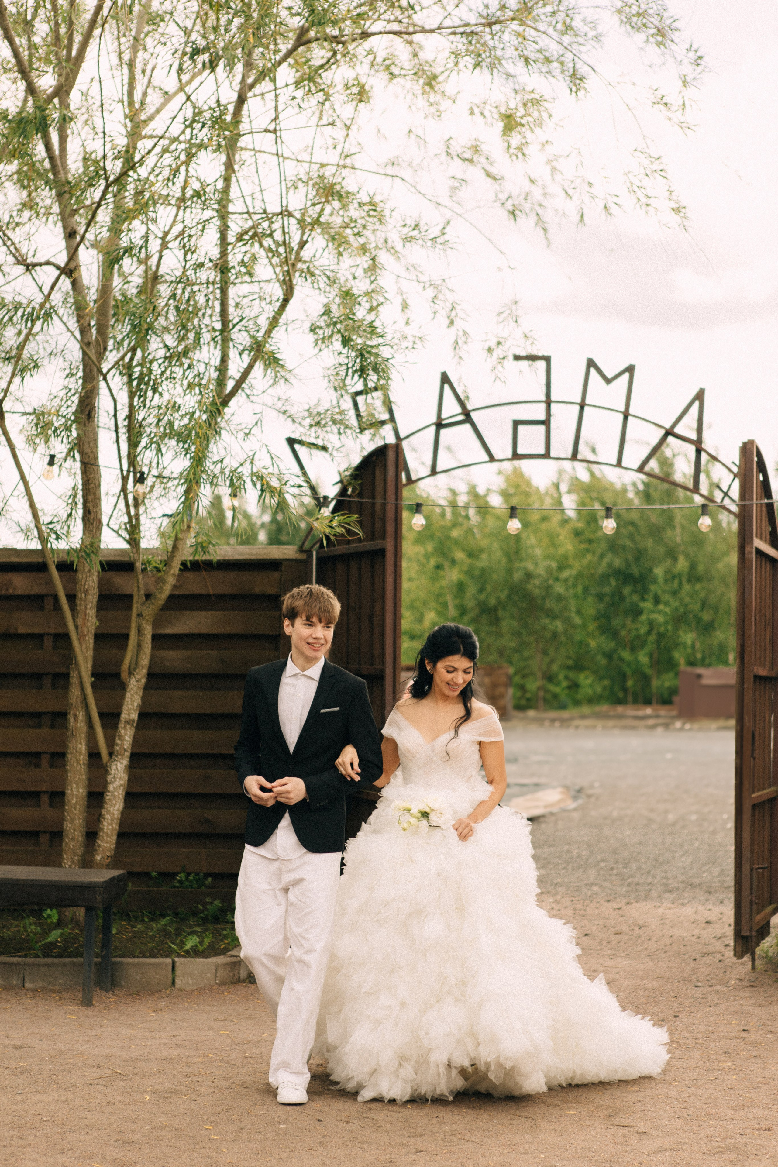 D & A. Фотограф в Санкт-Петербурге Ольга Андрианова