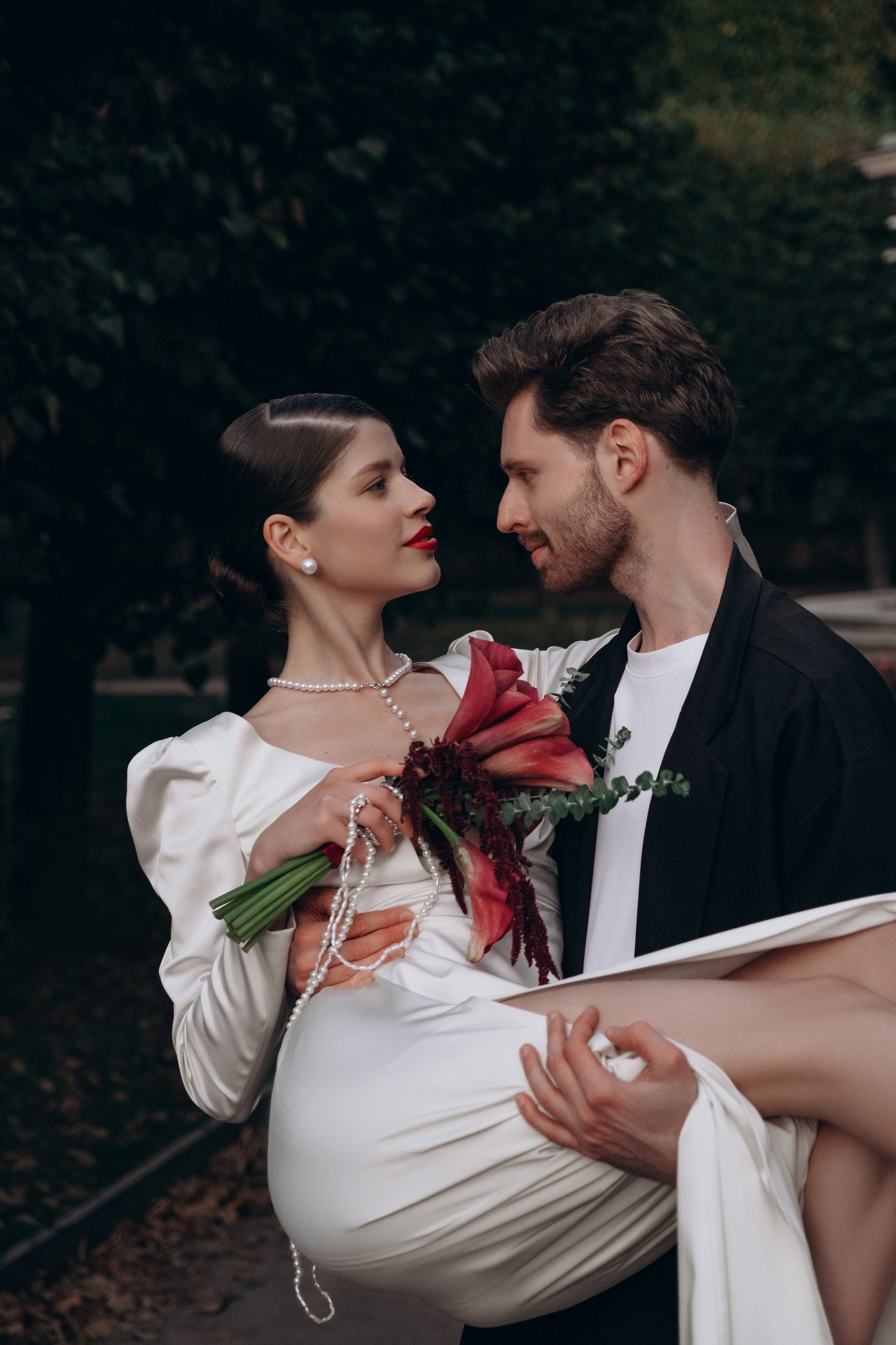 Свадебная осенняя фотосессия|Москва. Фотограф|Москва — Агбаш Лера