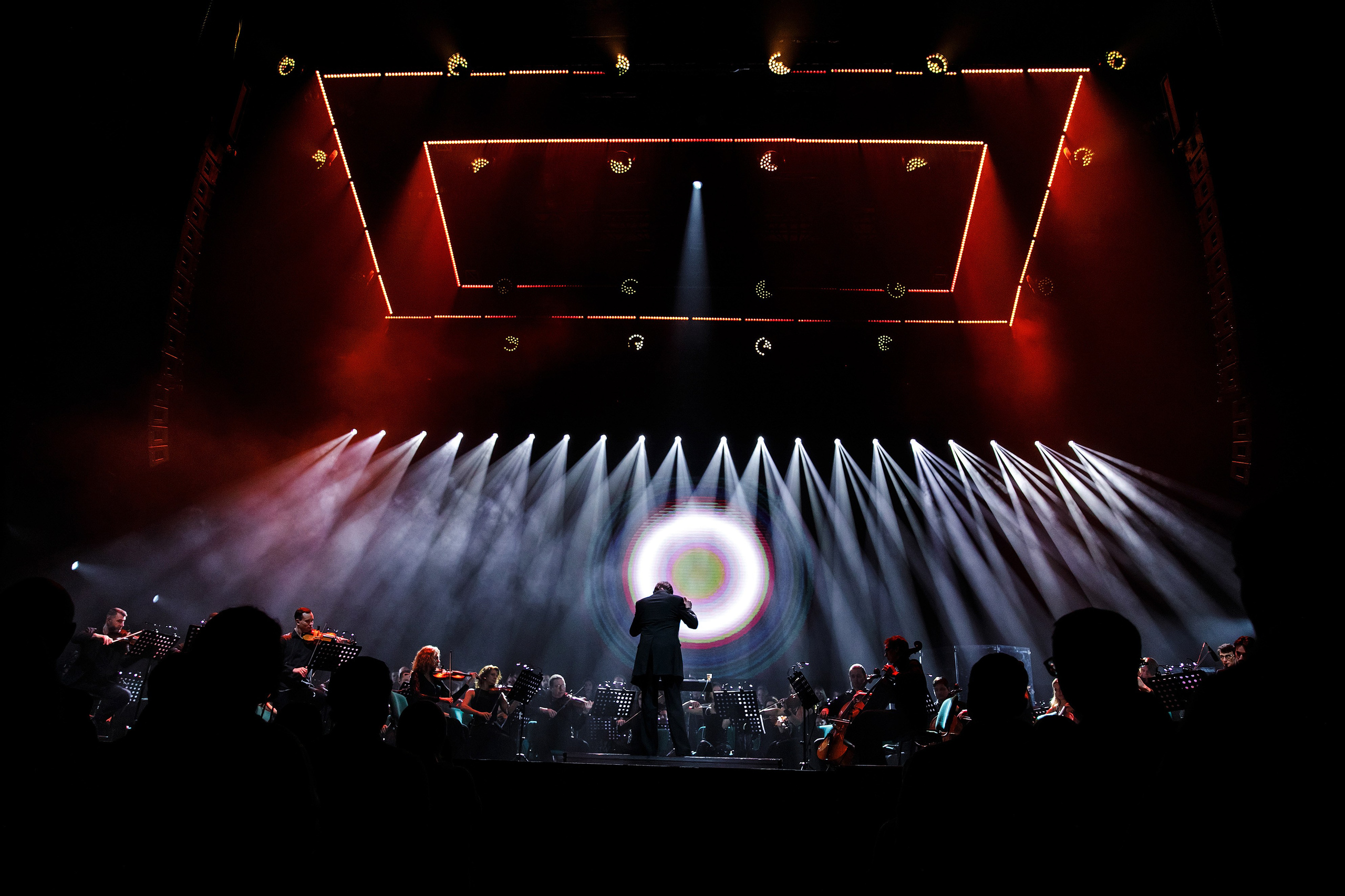 Hans Zimmer's Universe. Фотограф Сергей Колесников