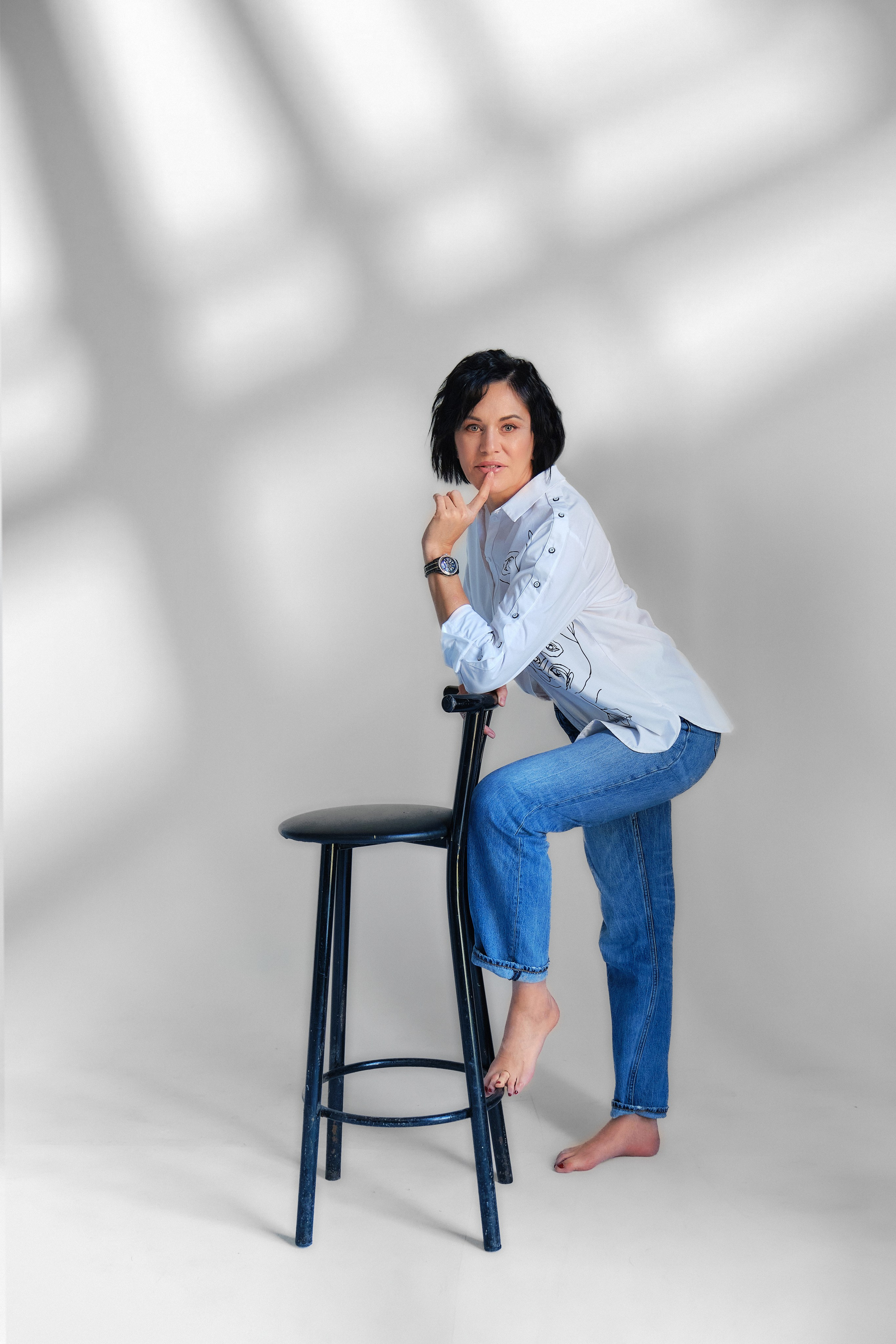 Женская Фотосессия | Женский фотопортрет Самра