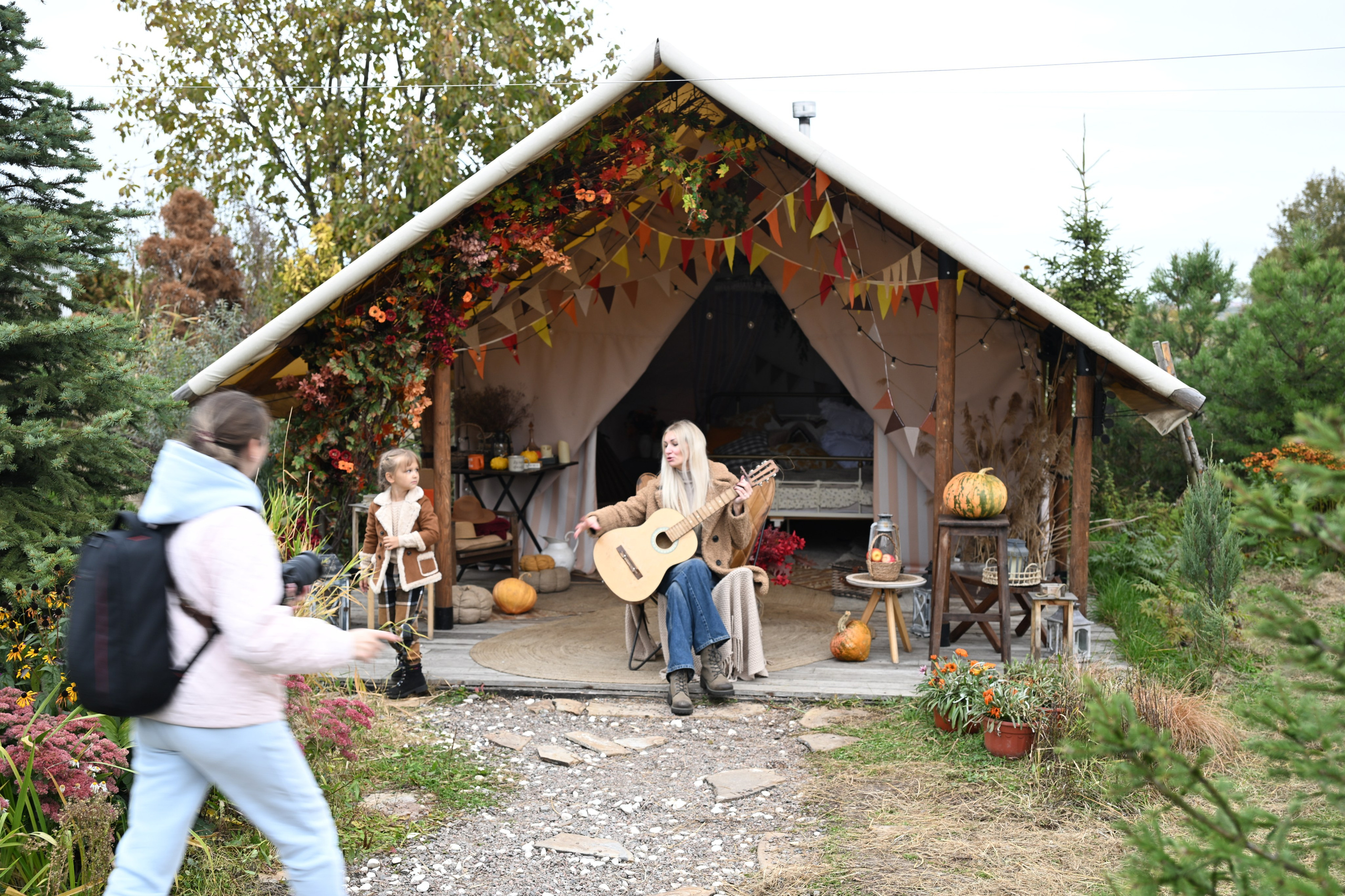 РЕГИНА ОСЕНЬ. Фотограф в Санкт-Петербурге Сафронов Николай
