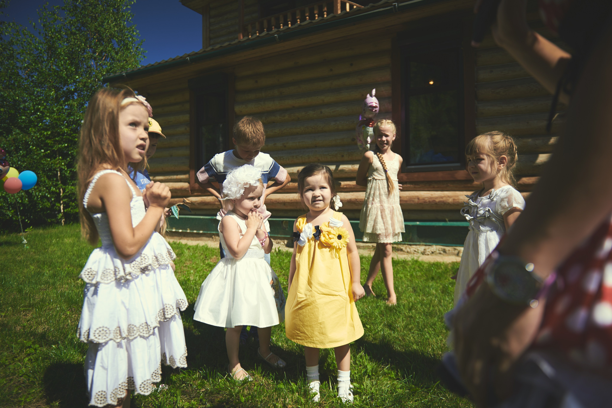 Guzel 3 yers party. Photo & Video production, in Bishkek, Kyrgyzstan