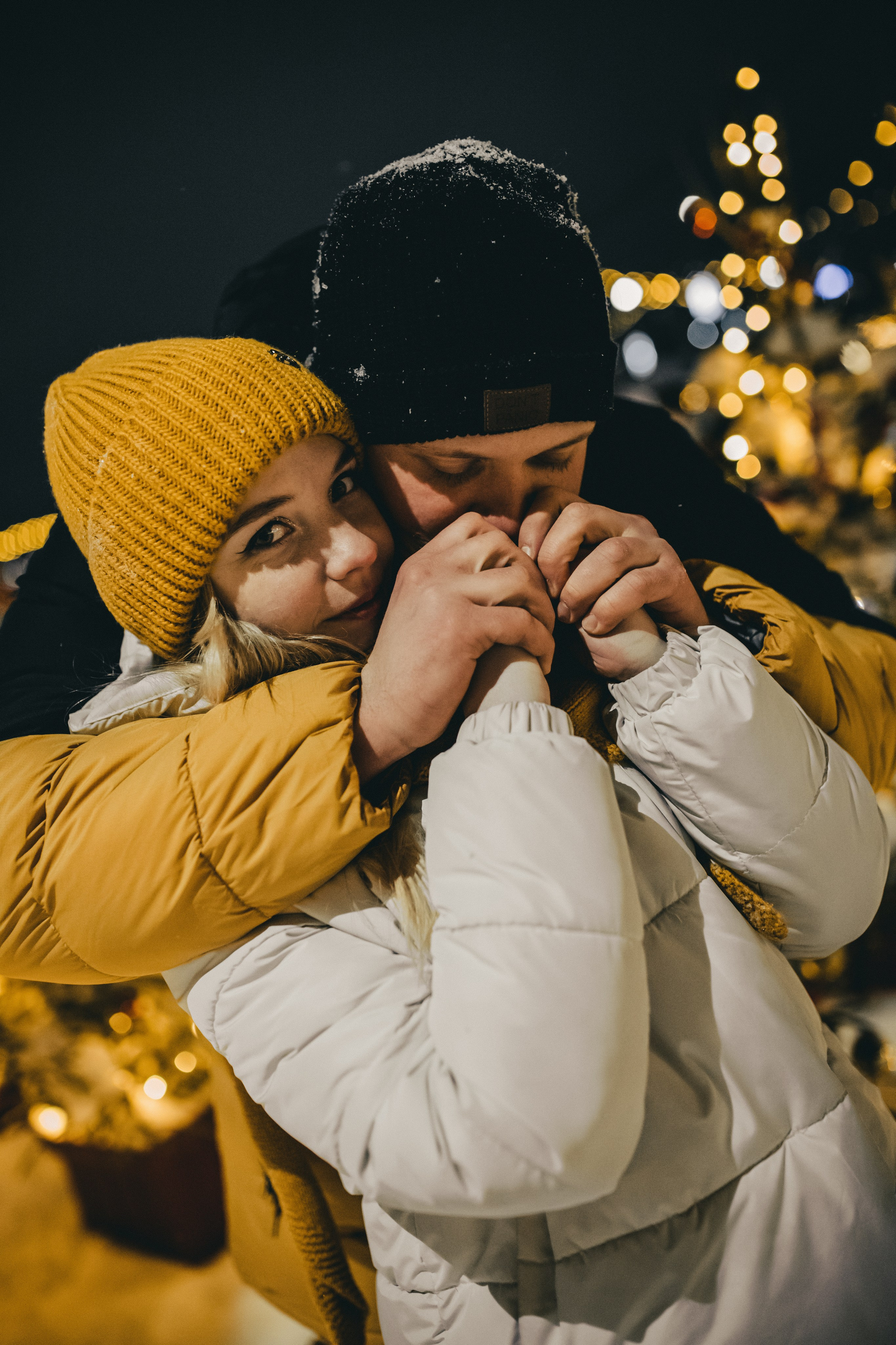 Зимний вечер. Семейный фотограф Нижний Новгород