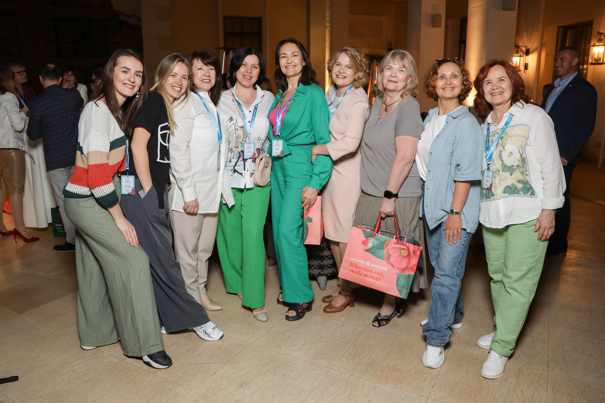 NSP Конференция в Сочи. Фотограф Антон Чупринин