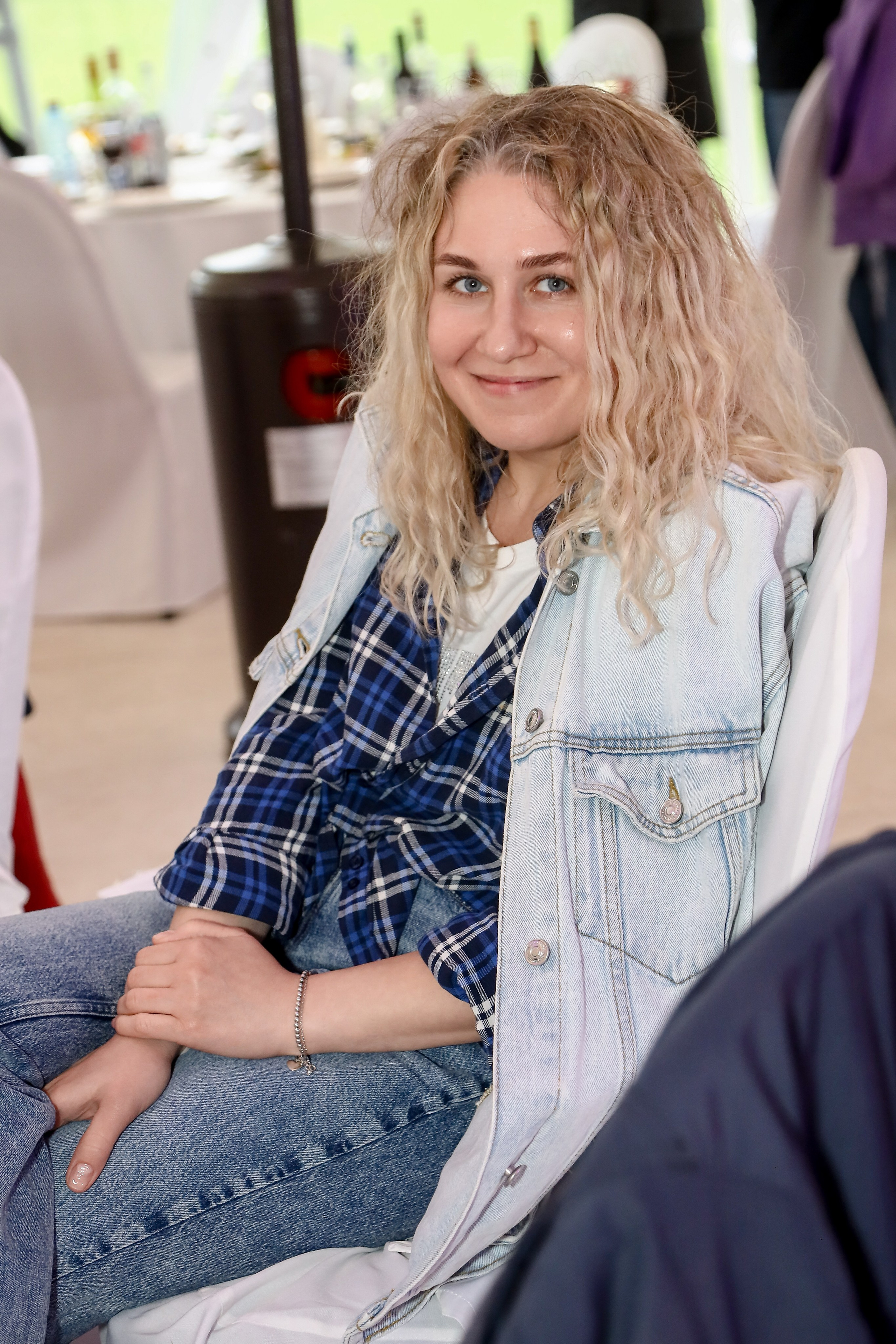 Tessa. Фотограф Антон Чупринин