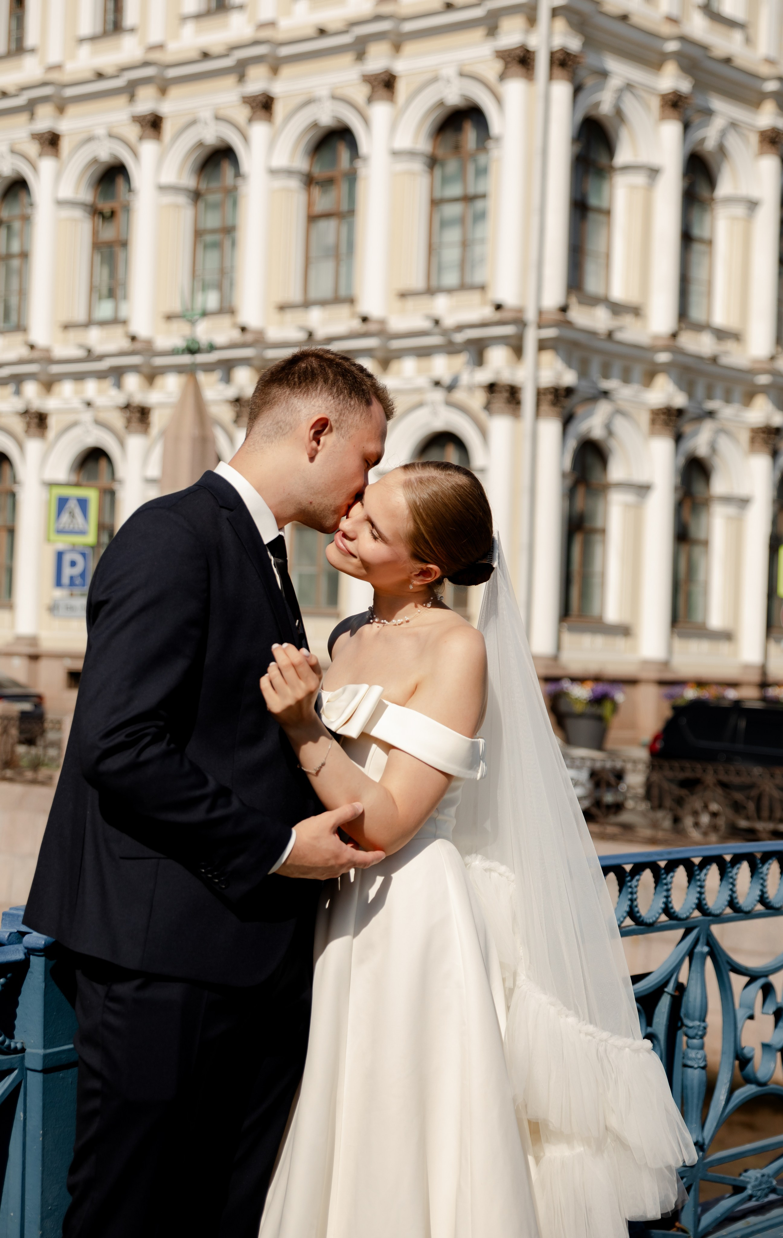 Wedding Day. Анна Михайлова|Свадебный фотограф в Санкт-Петербурге