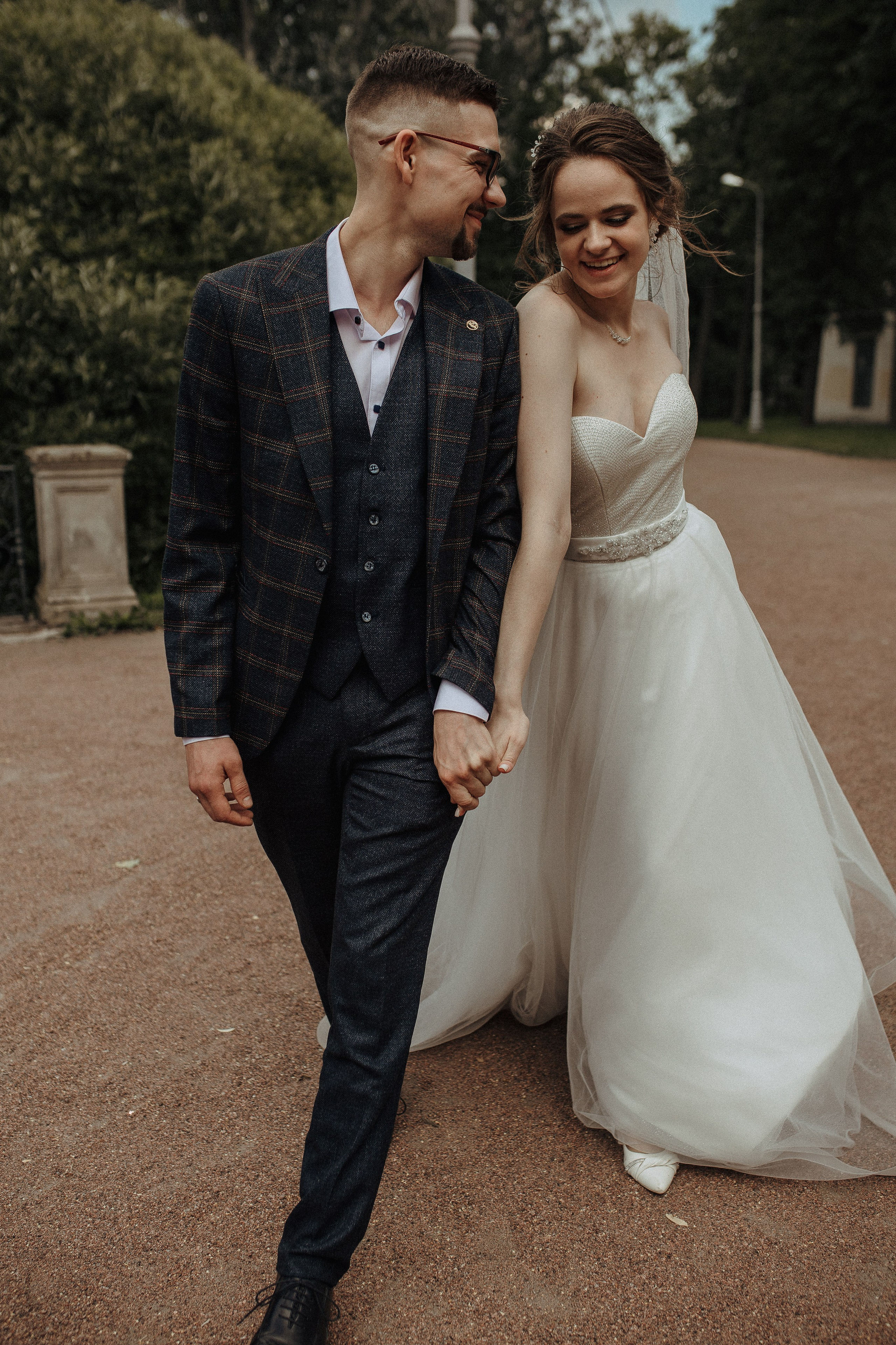 Даниил и Екатерина. Семейный и Свадебный фотограф в Санкт-Петербурге Плохая Екатерина