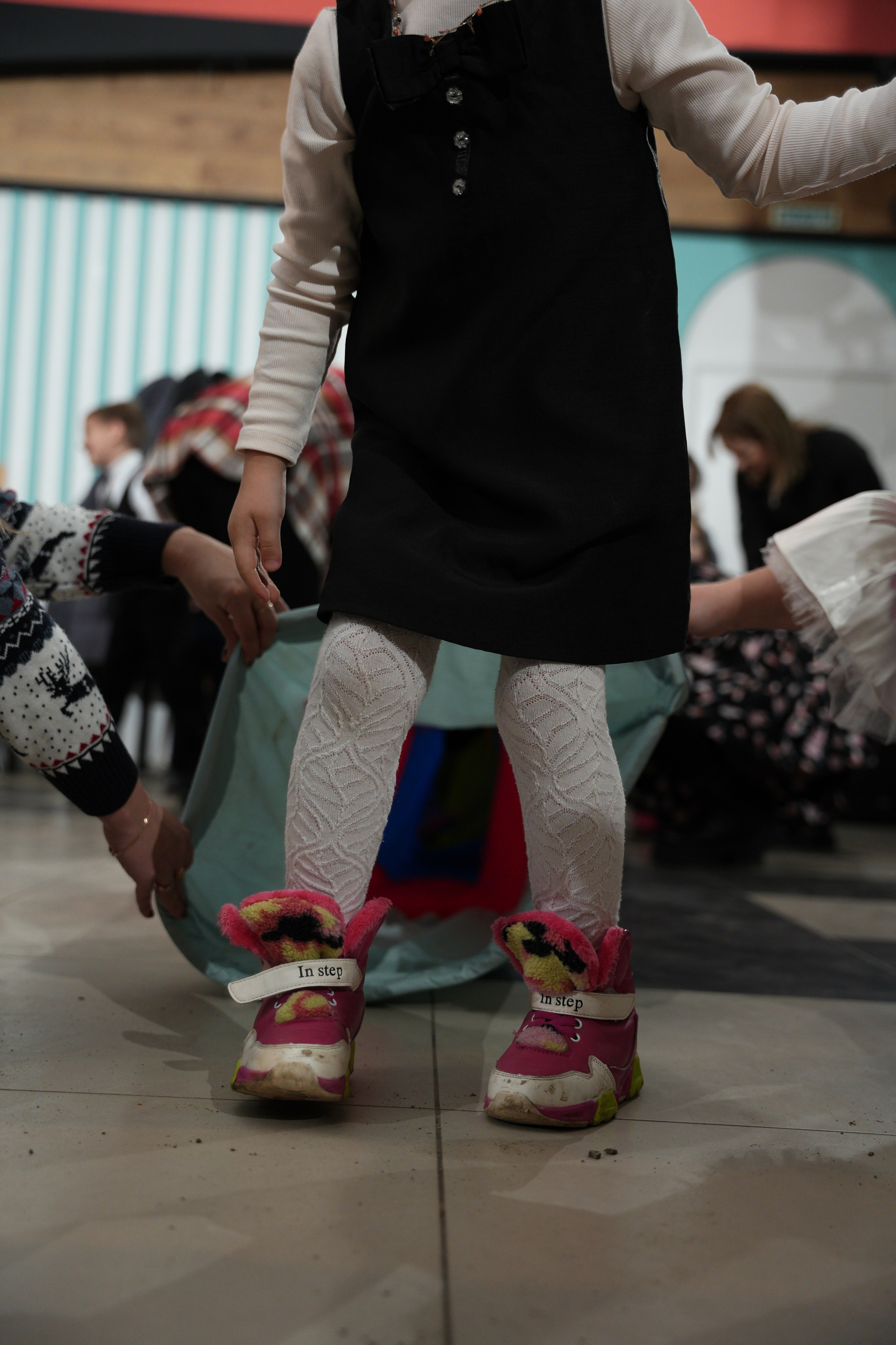 «Ты в этом мире не один " социально благотворительное мероприятие. Ольга Плаксина фотограф в Саратове