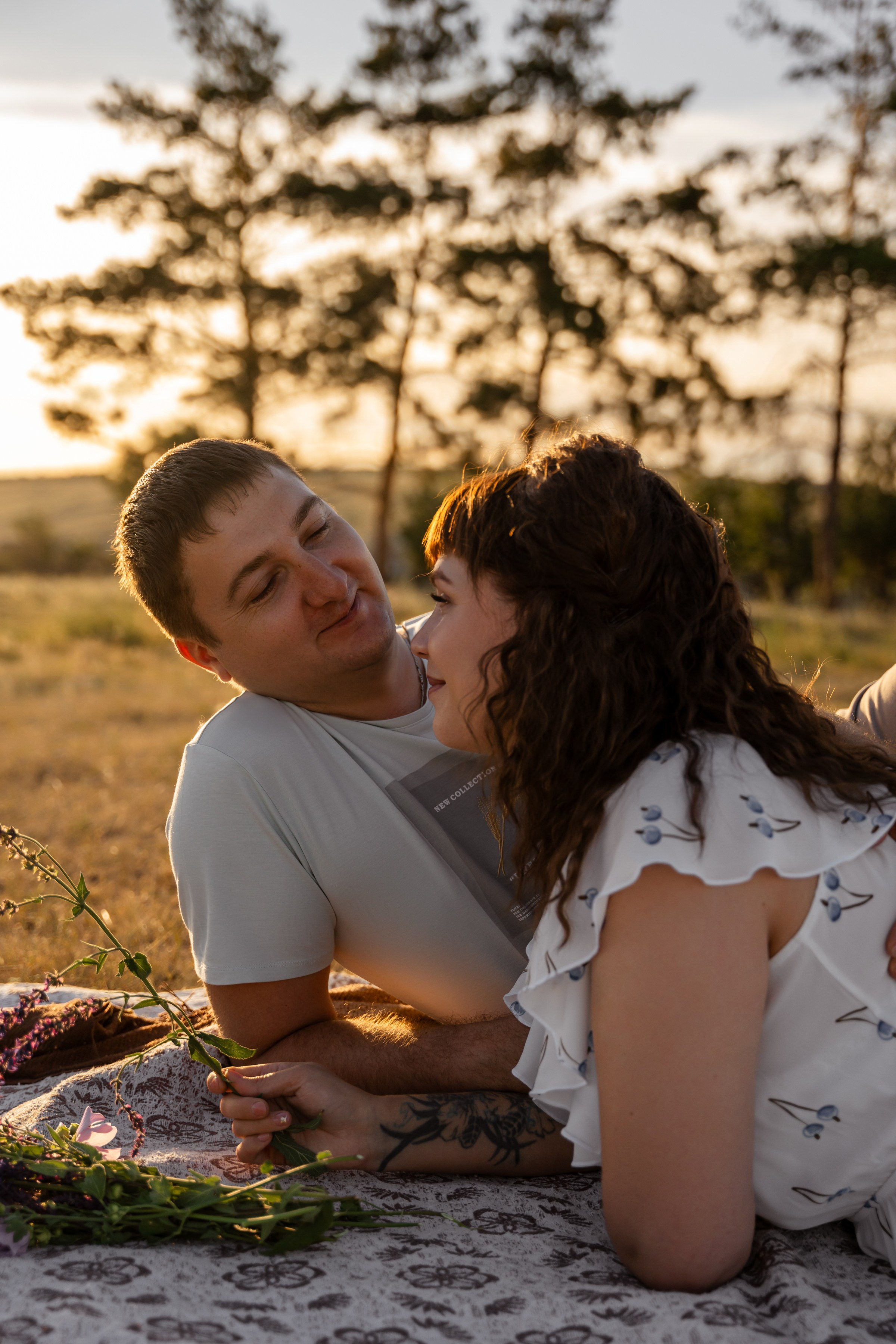 Мария и Дмитрий. Ольга Плаксина фотограф в Саратове