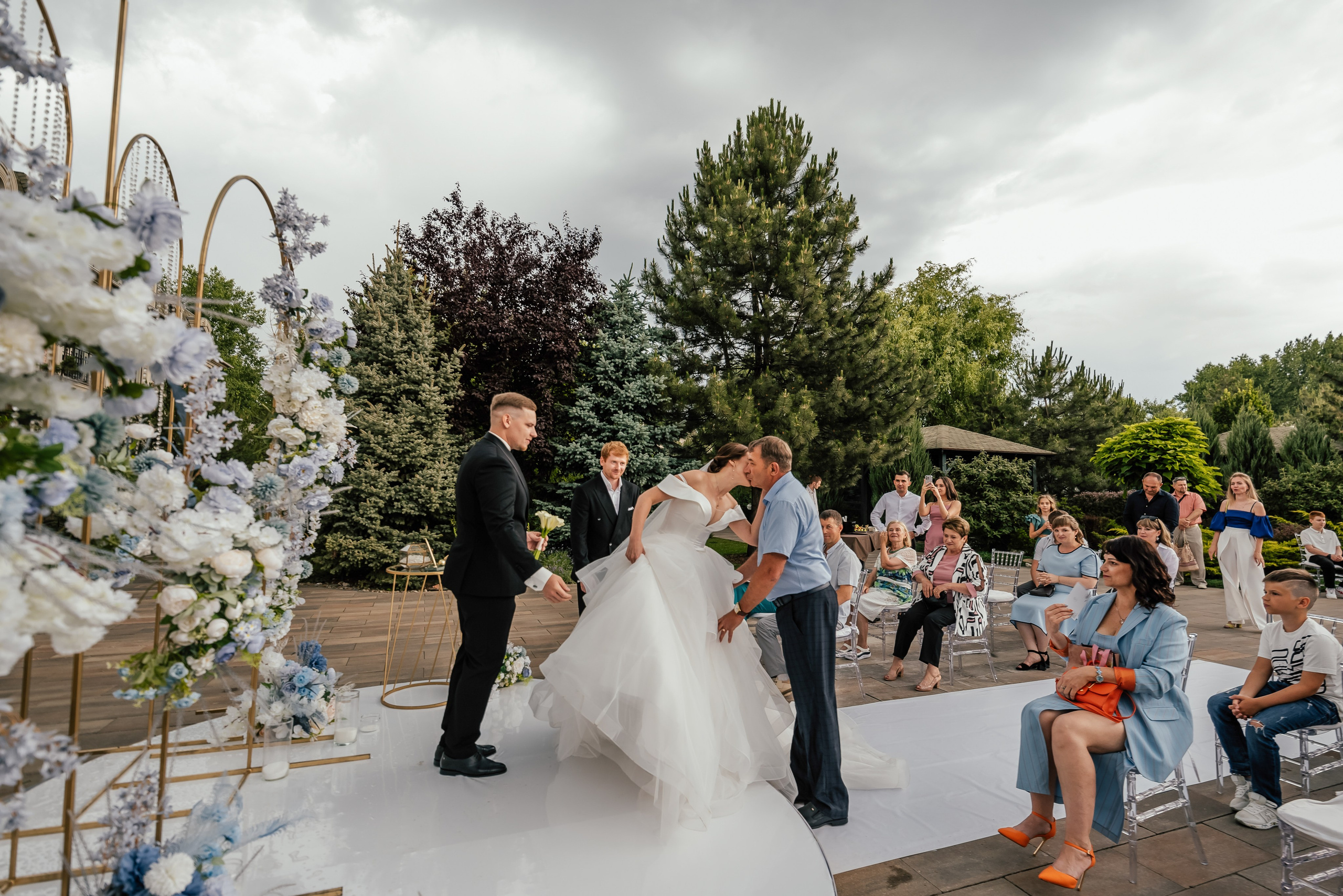 Максим и Лиза. Свадебный фотограф в Ростове Александра Груздева