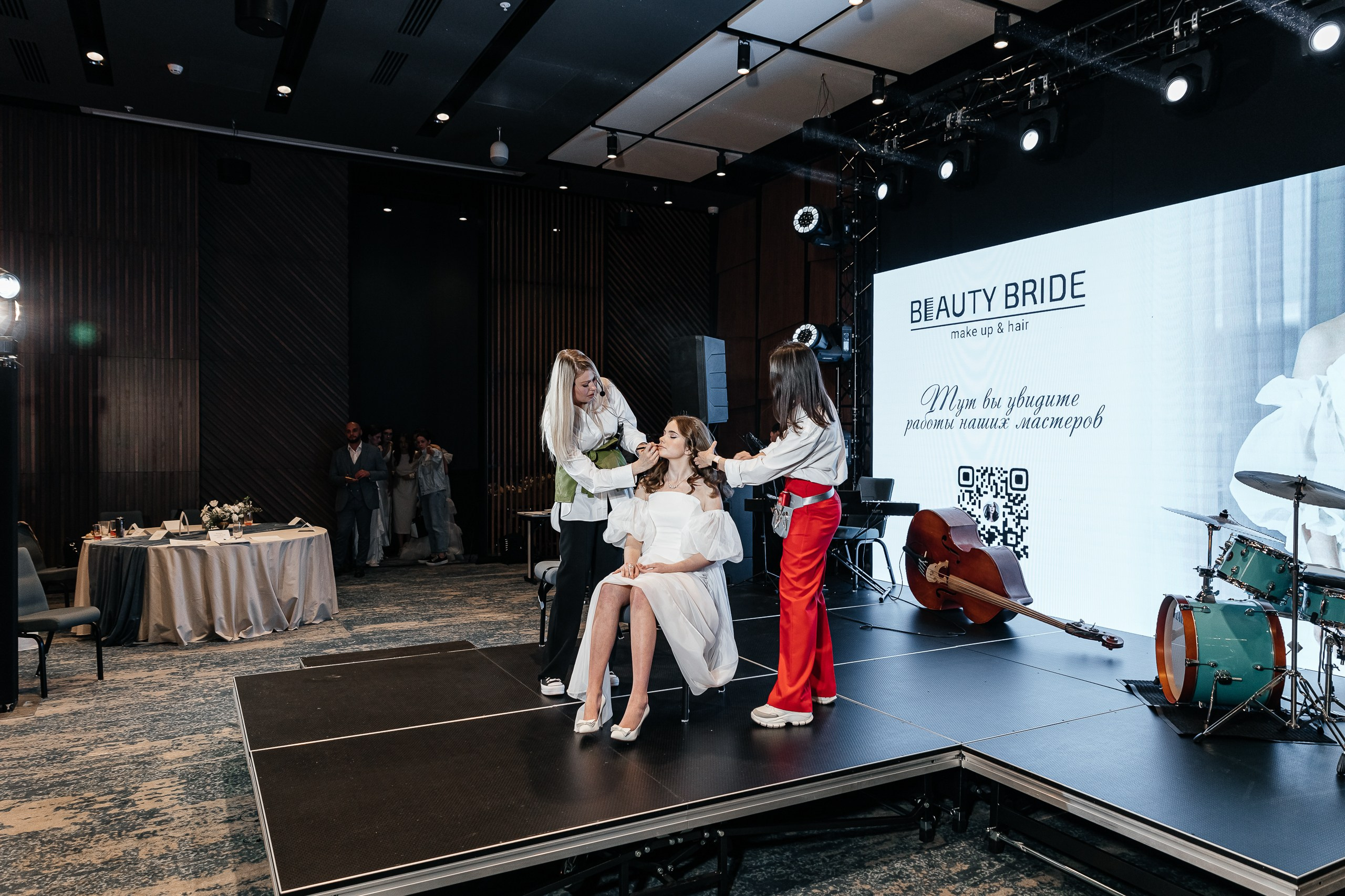 КОНФЕРЕНЦИЯ WEDDING STORY. Свадебный и репортажный фотограф в Ростове-на-Дону Павел Кислов